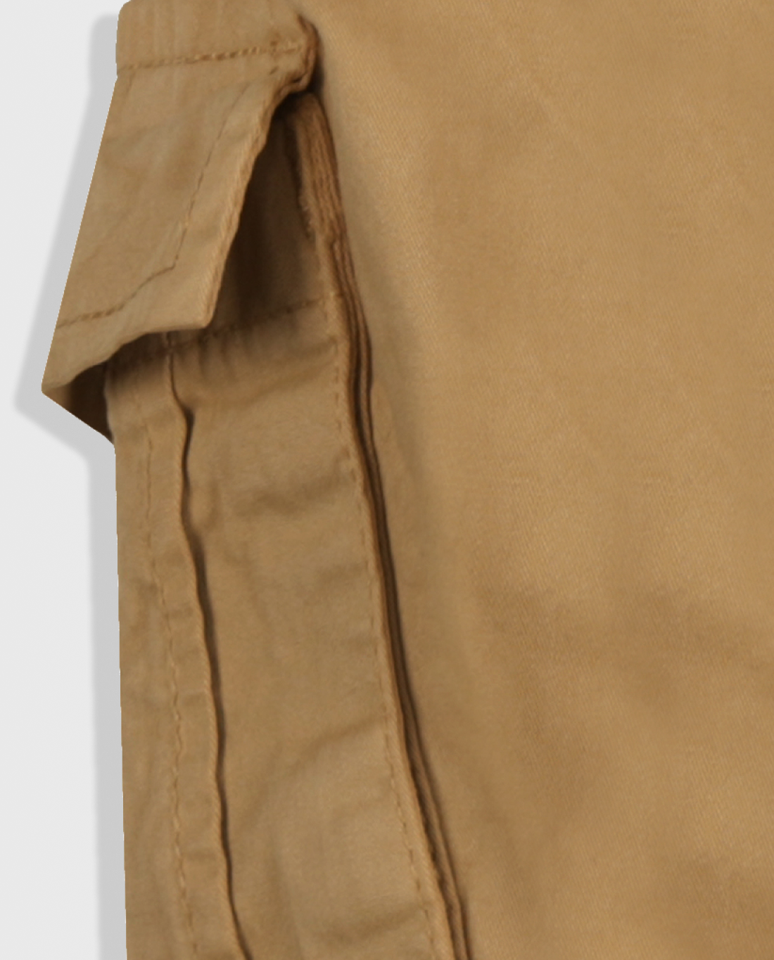 Beige Dune | Fantovske cargo hlače - Lucky Kiddo SI