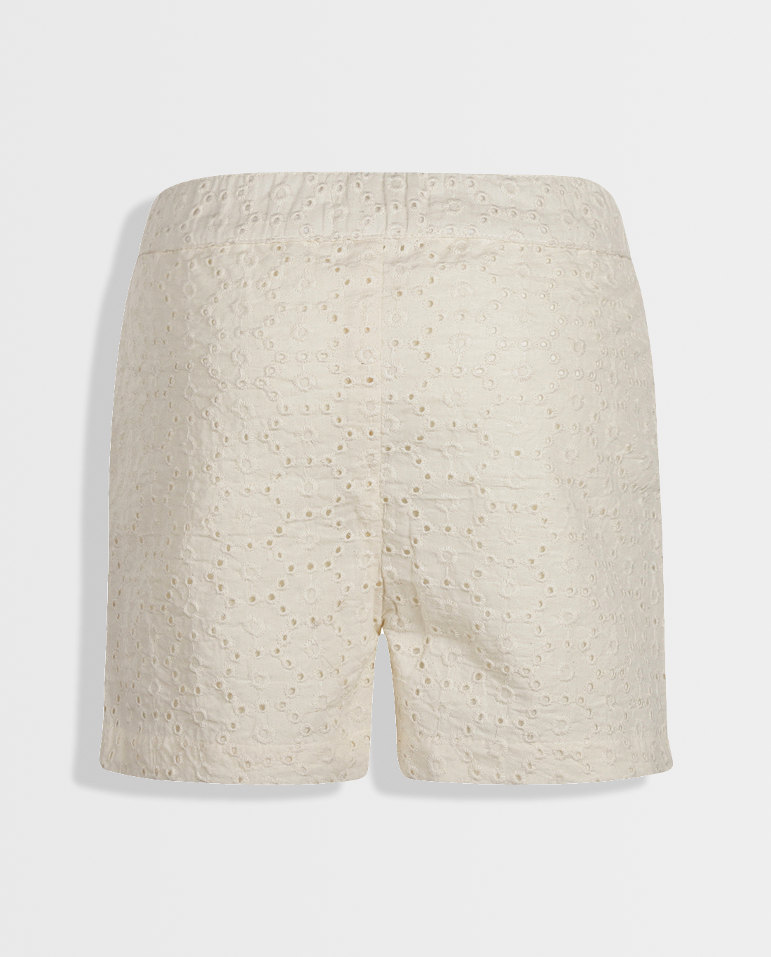 Off White Essence | Dekliške kratke hlače - Lucky Kiddo SI