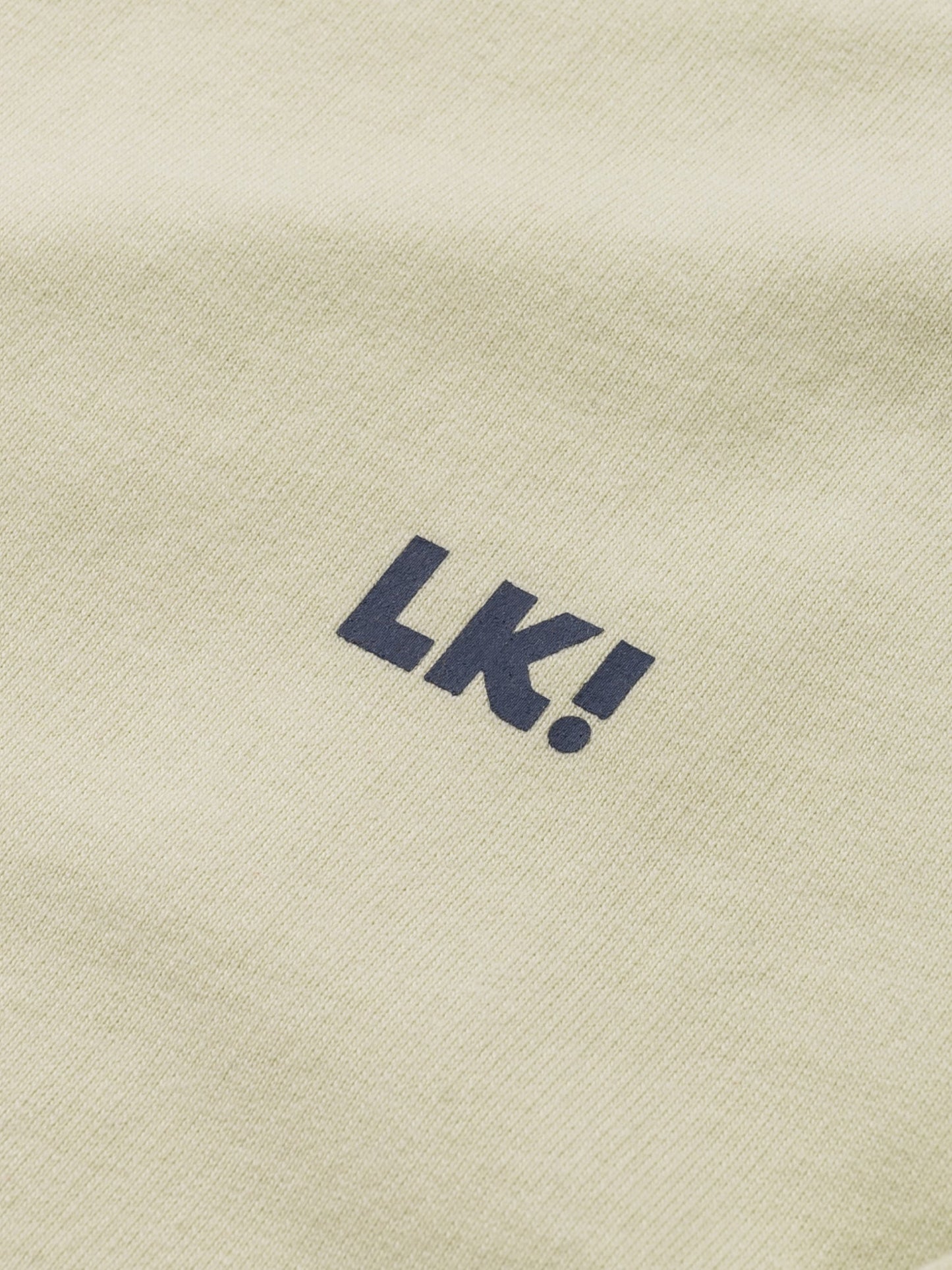 Oversized Pullover Aloe Wash Donut Worry - 100% O.B. - Lucky Kiddo SI