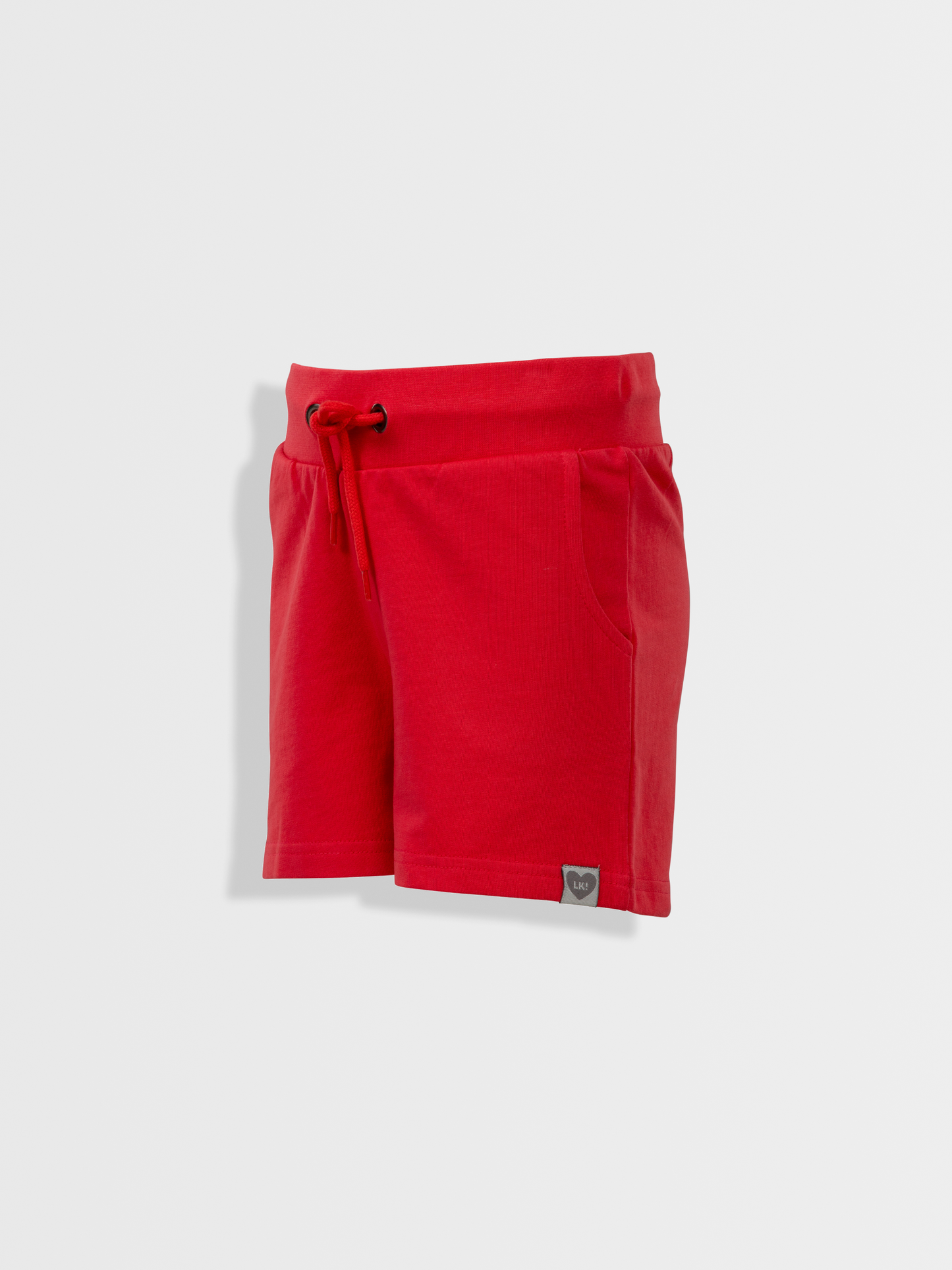 Fresh Teaberry | Dekliške kratke hlače - Lucky Kiddo SI