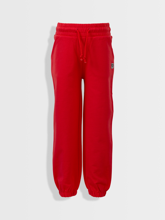 Fresh Teaberry | Dekliška trenirka - Lucky Kiddo SI