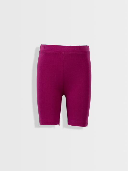 Fuchsia Vibe | Dekliške kratke pajkice - Lucky Kiddo SI