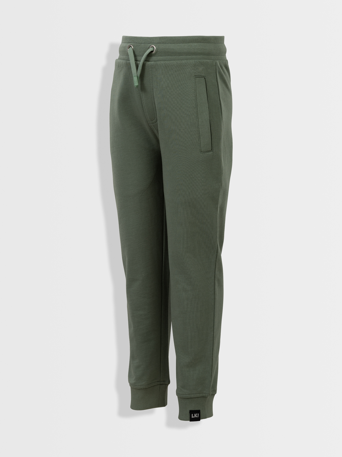 Dusty Green | Fantovska trenirka - Lucky Kiddo SI