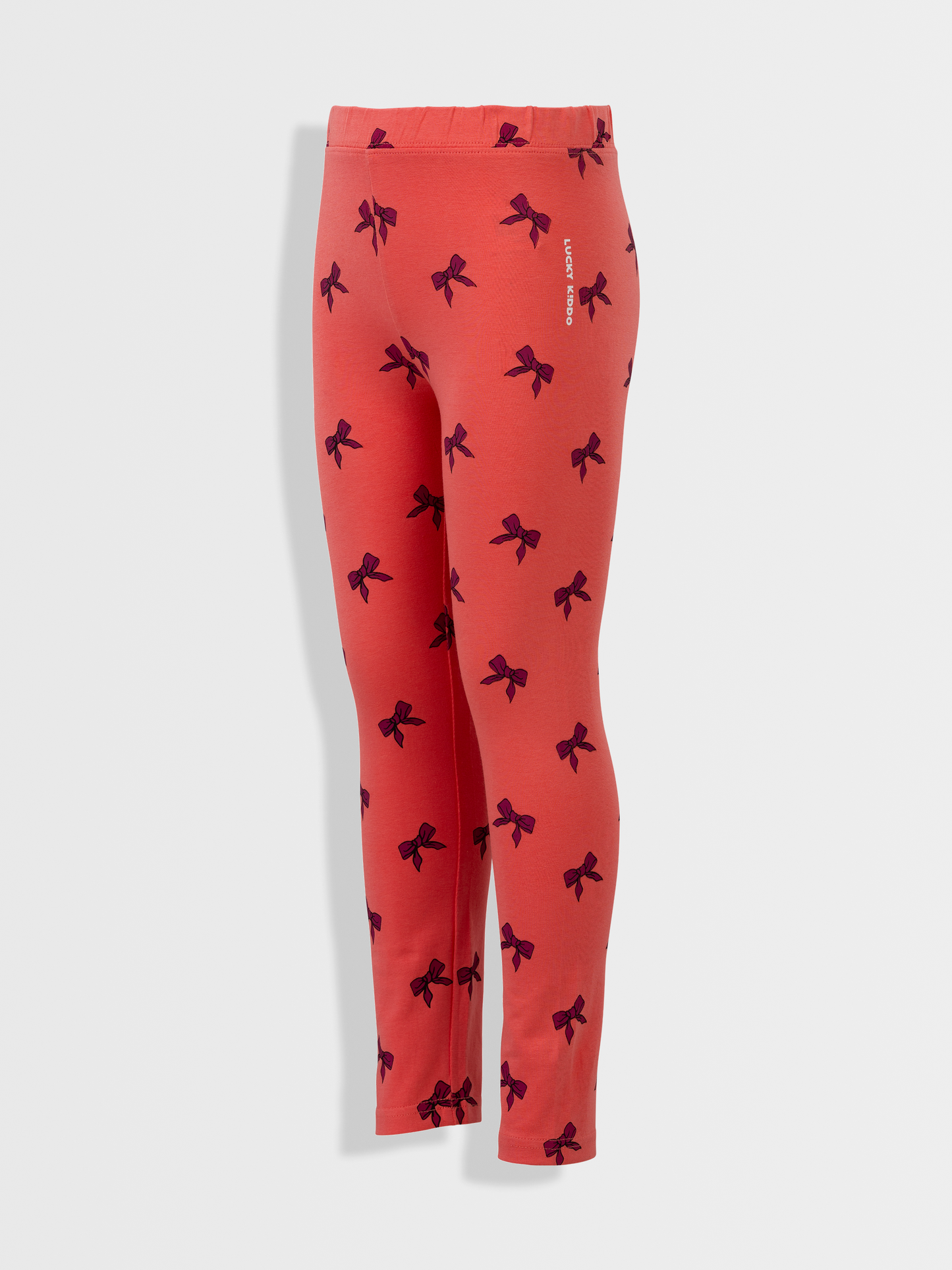 Peache Bow | Dekliške pajkice - Lucky Kiddo SI