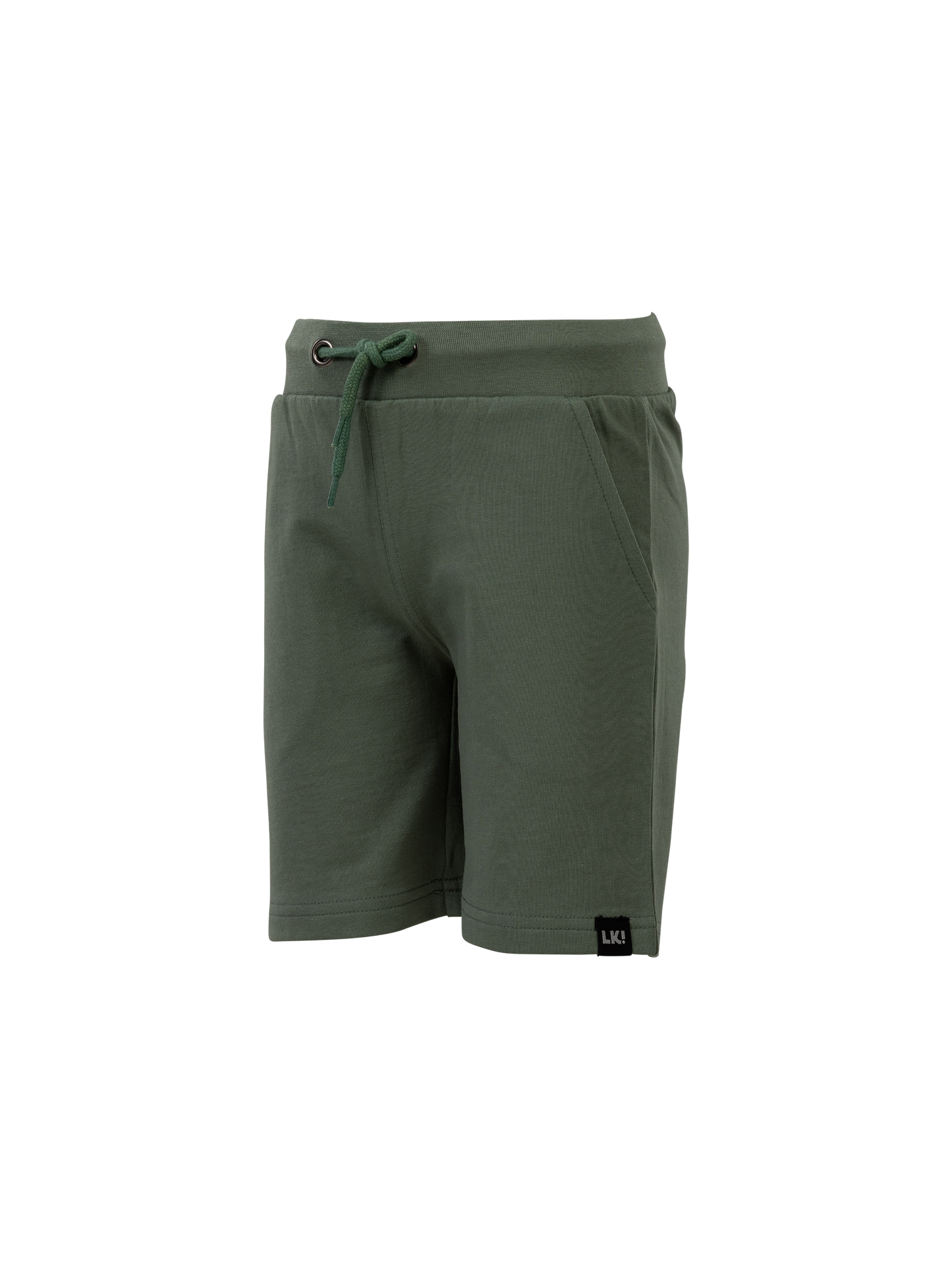 Dusty Green | Fantovske kratke hlače
