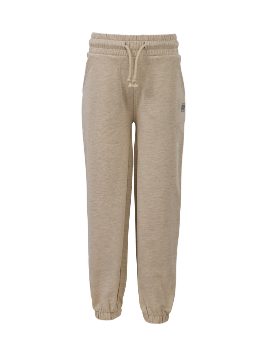 Beige Melange | Dekliška trenirka