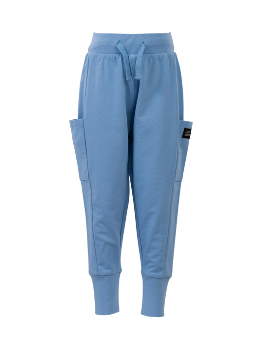 Faded Blue | Fantovska cargo trenirka