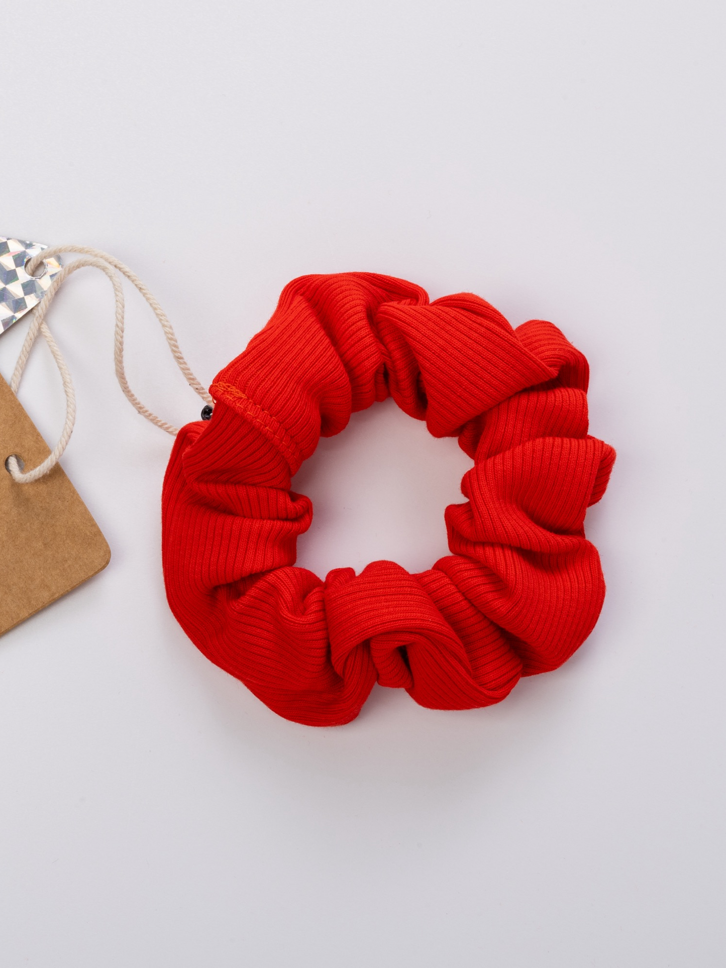 Red Chilli | Scrunchie elastika - Lucky Kiddo SI