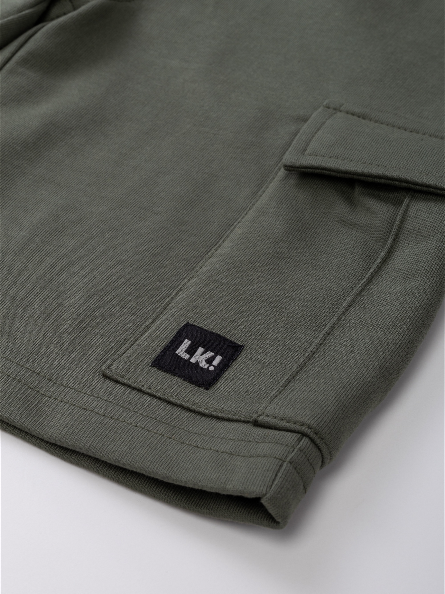 Thyme Sage | Fantovske kratke hlače - Lucky Kiddo SI