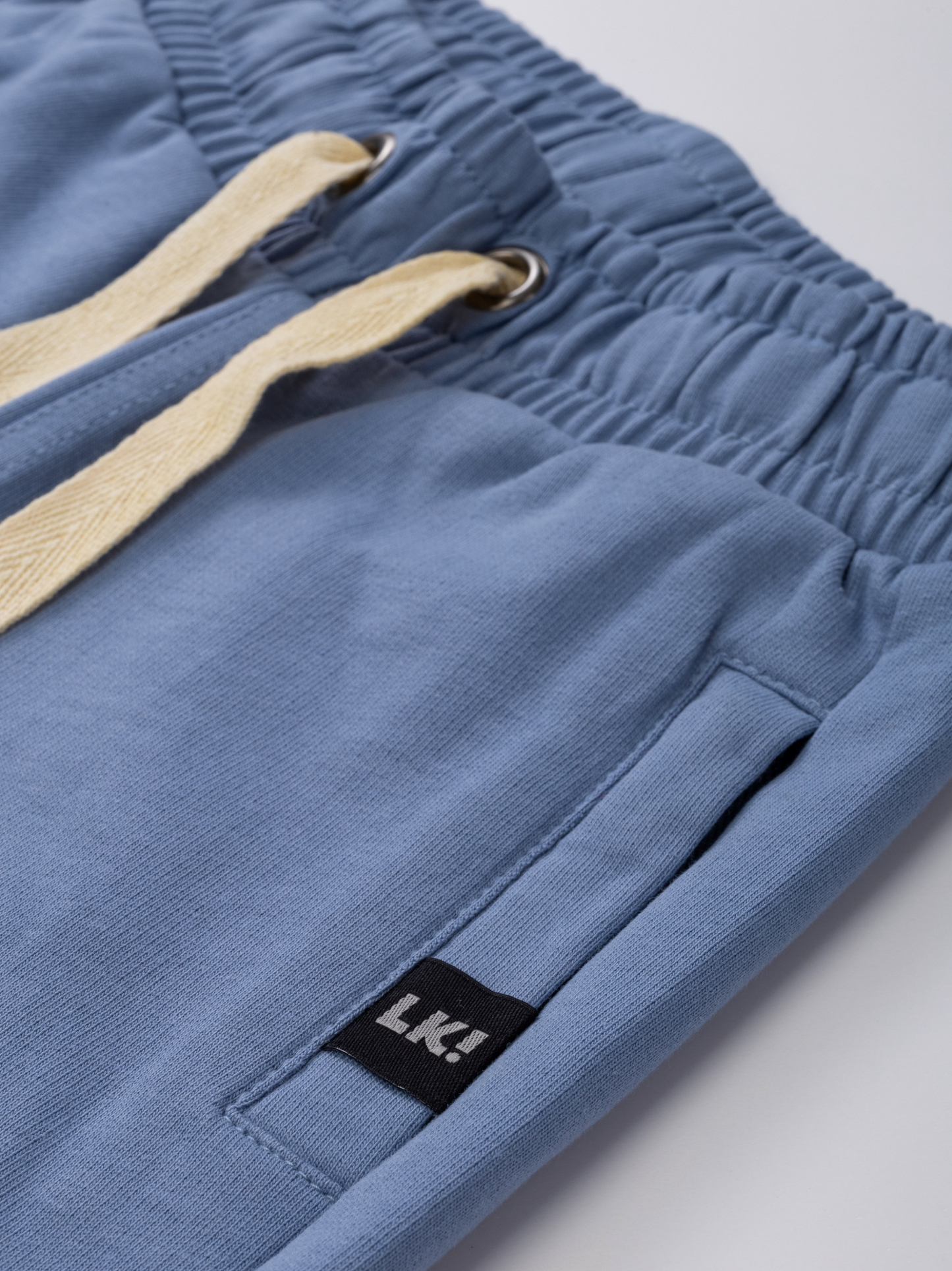 Faded Denim | Fantovske kratke hlače - Lucky Kiddo SI