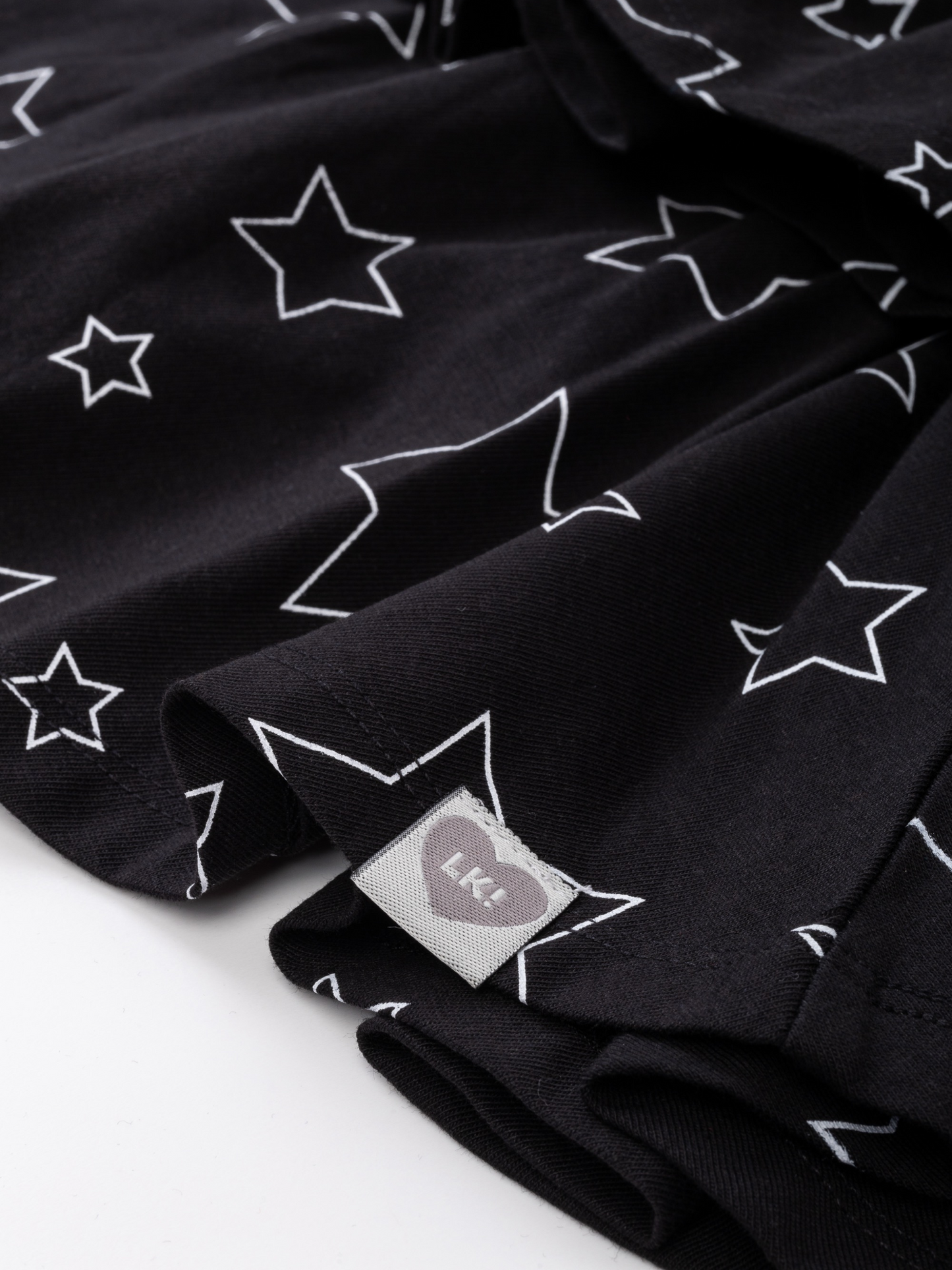 Night stars | Dekliško krilo - Lucky Kiddo SI