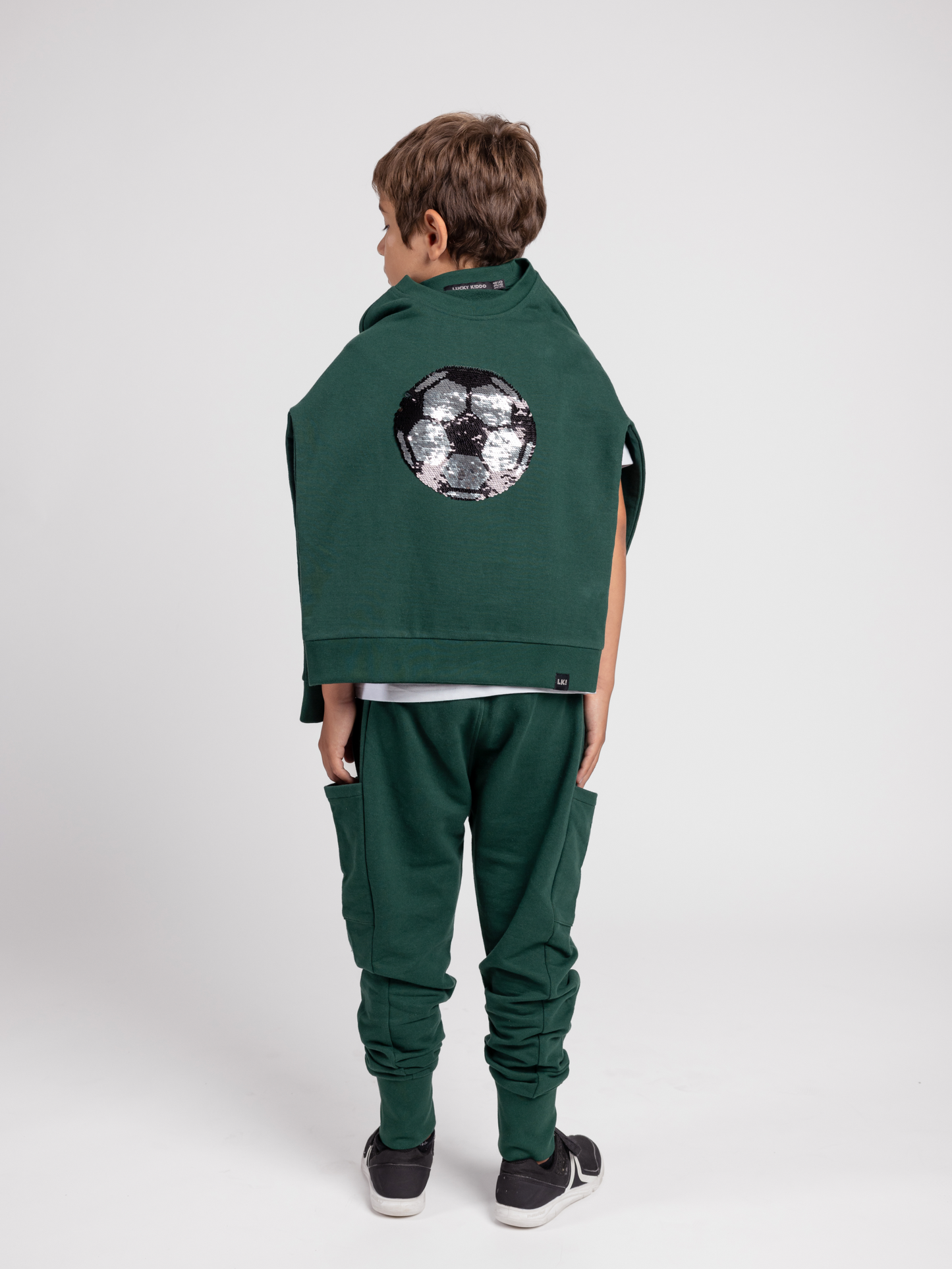 Pine Groove | Fantovski pulover - Lucky Kiddo SI