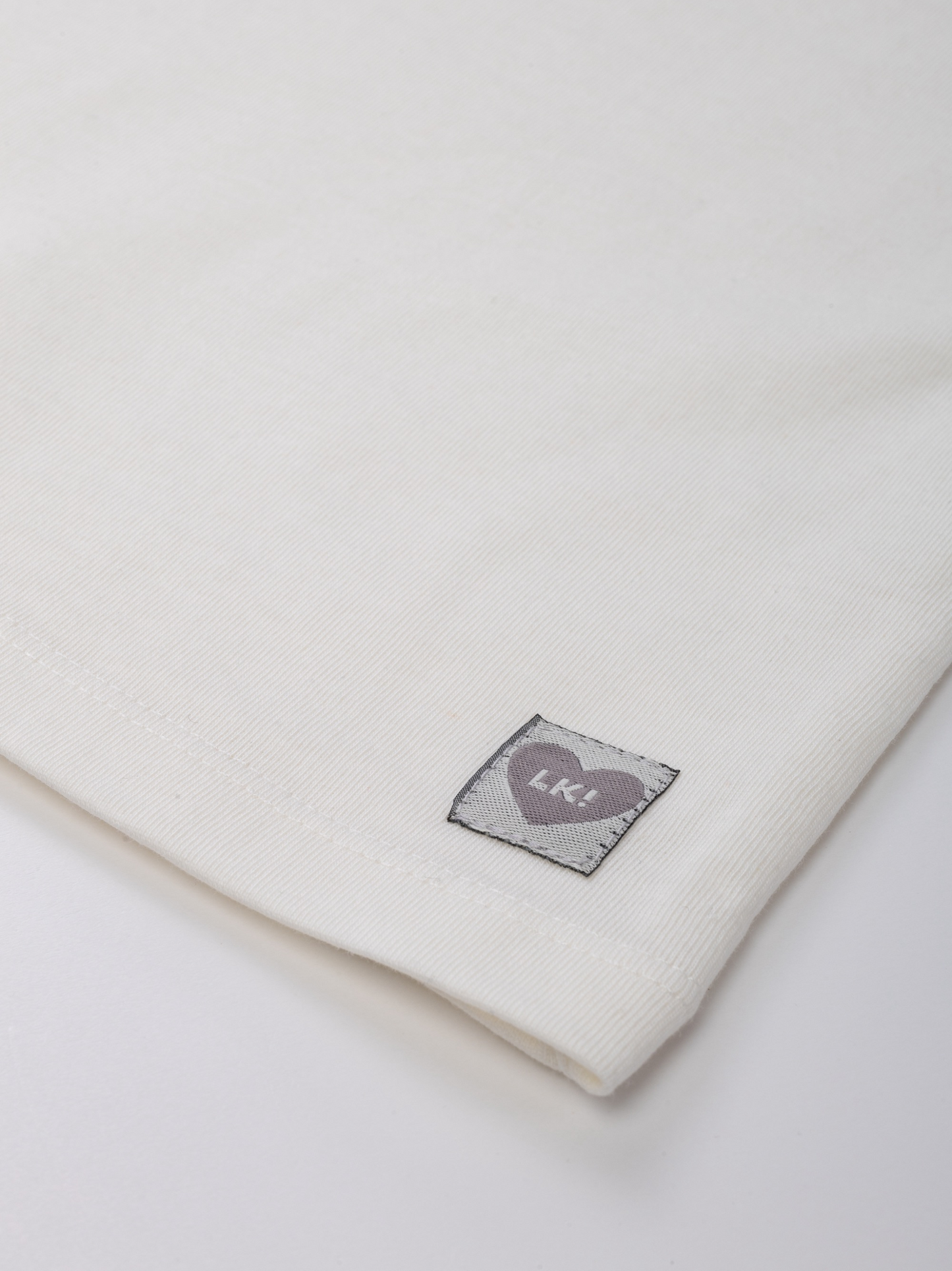 Je t'aime | Dekliška majica s kratkimi rokavi - Lucky Kiddo SI