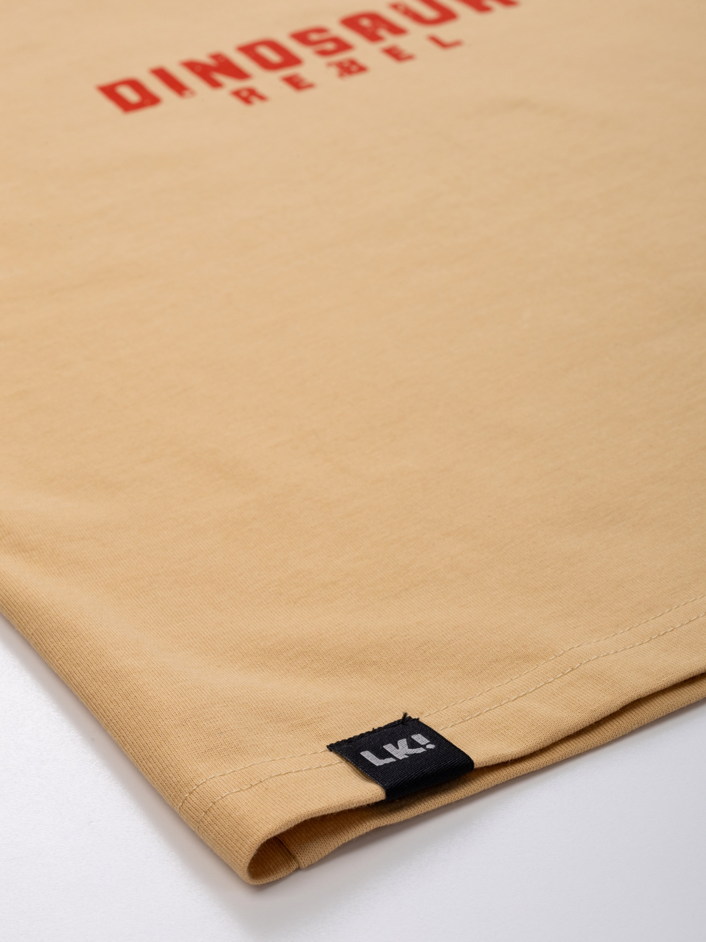 Dinosaur rebel | Fantovska majica s kratkimi rokavi - Lucky Kiddo SI