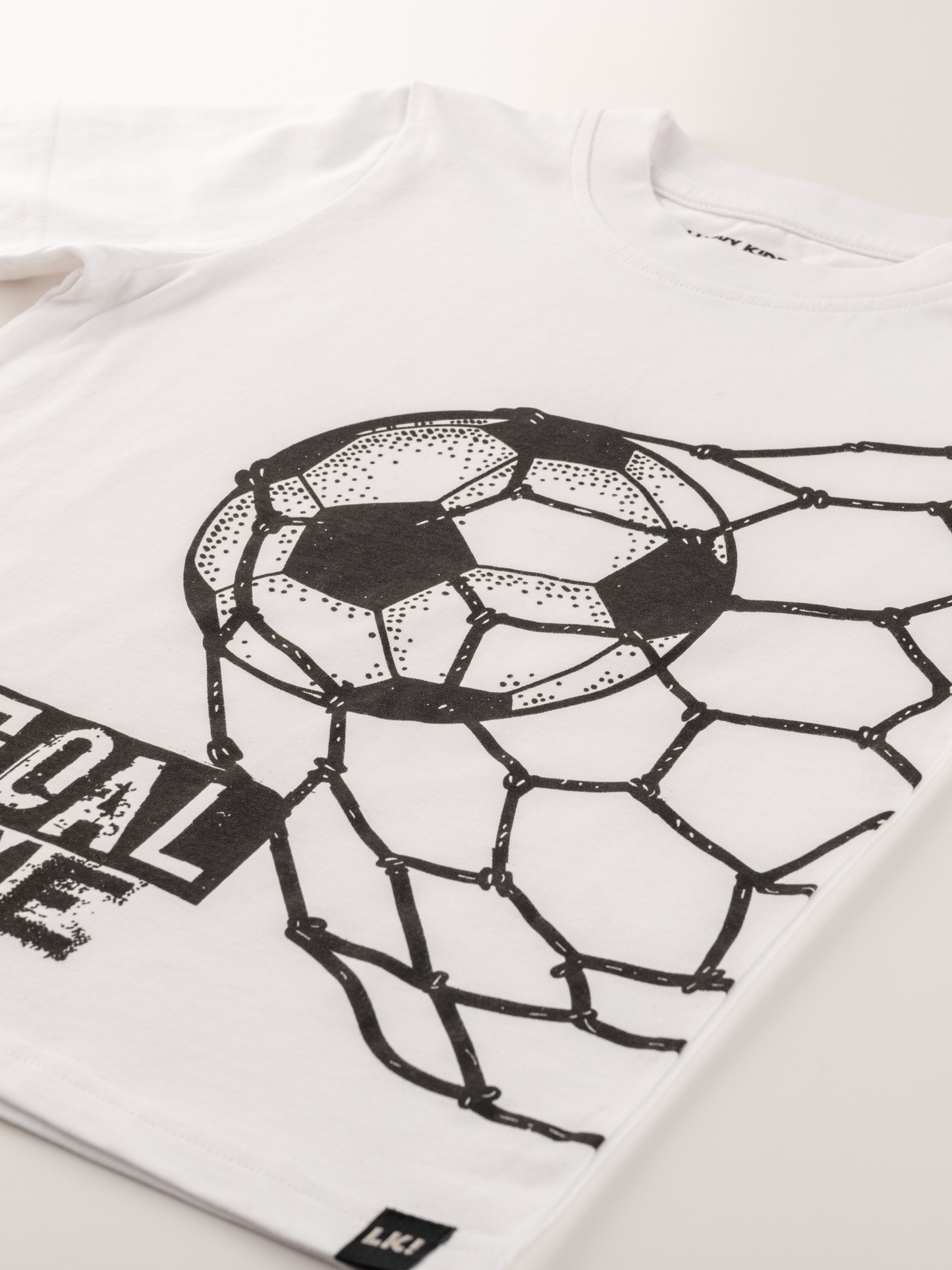 Goal Time | Fantovska majica s kratkimi rokavi - Lucky Kiddo SI