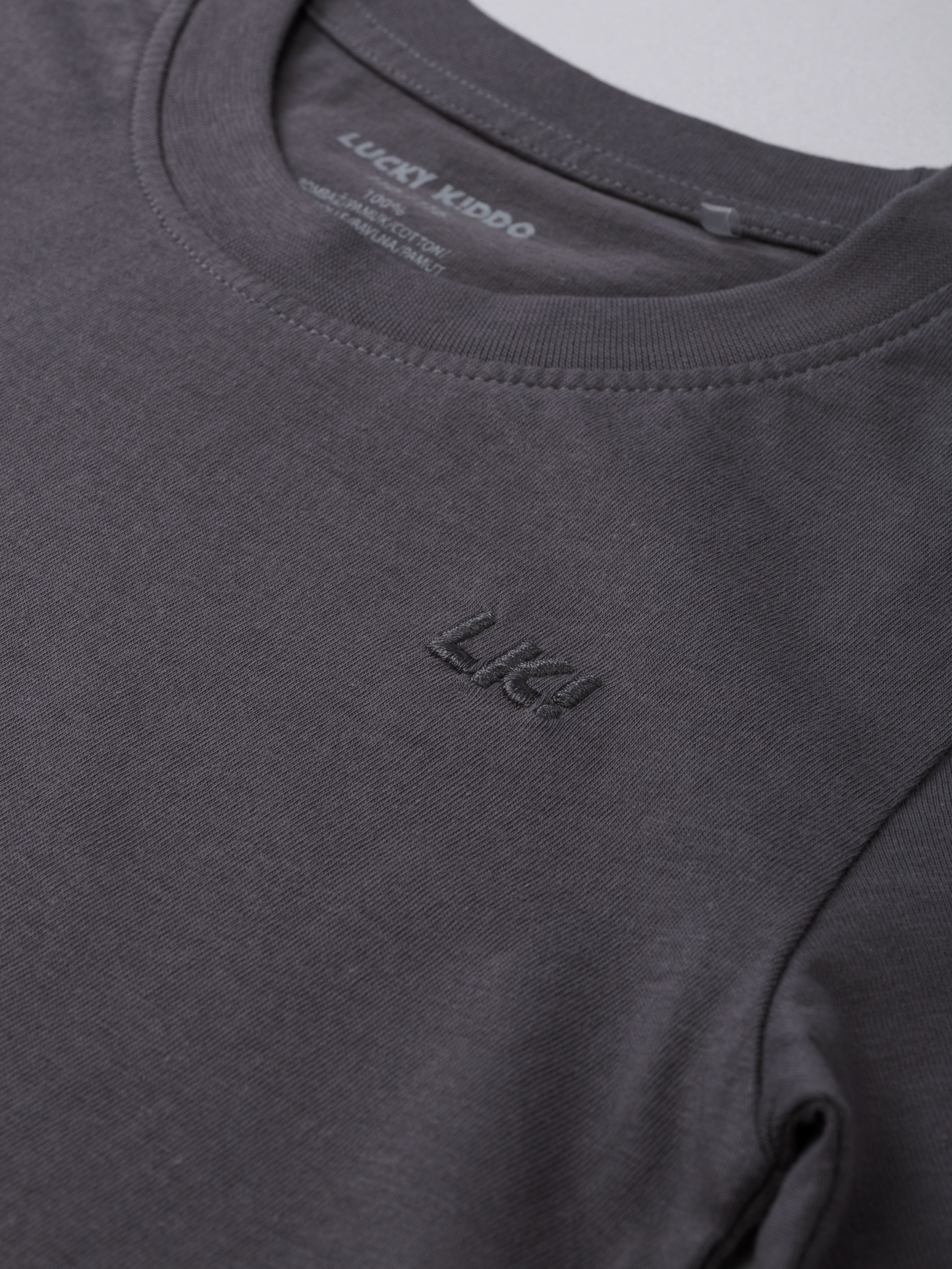 Gargoyle Grey | Fantovski pulover - Lucky Kiddo SI