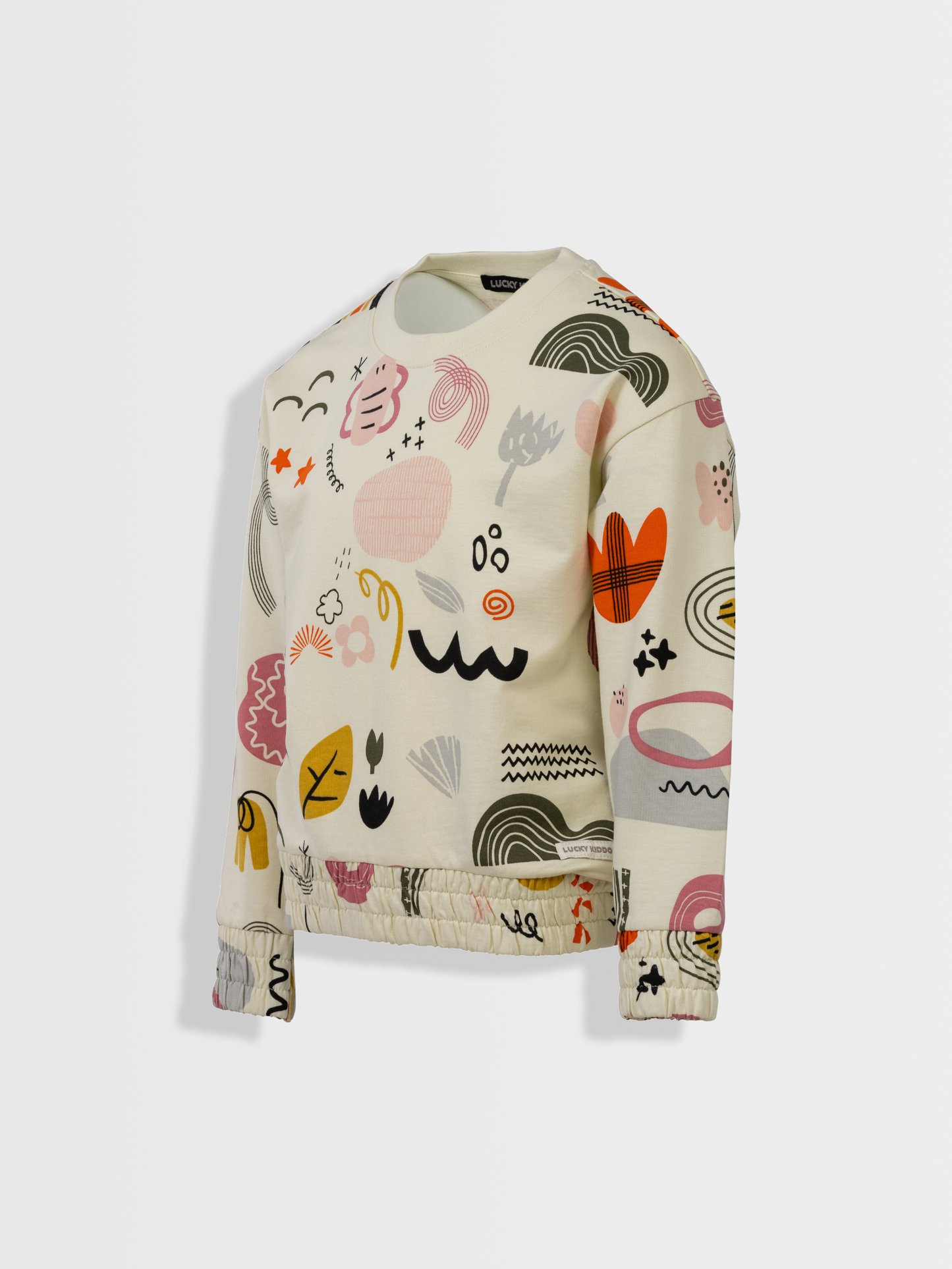 Pulover & pajkice | Vanilla Ice Outdoors - Lucky Kiddo SI