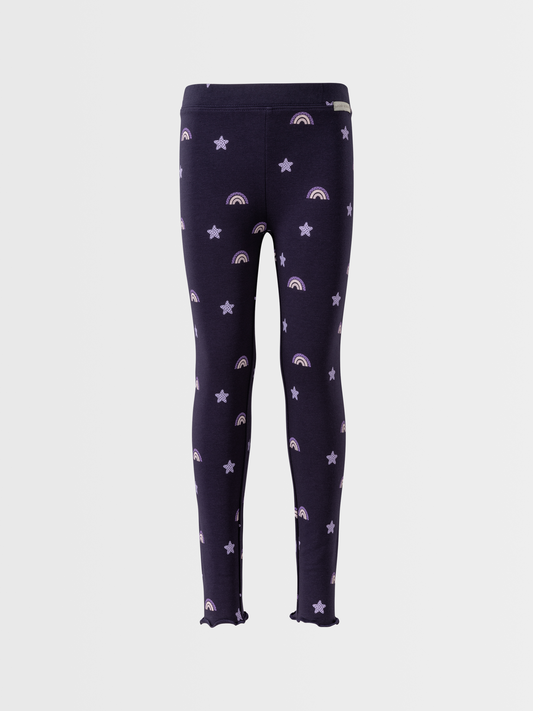 Rainbow Blue | Dekliške pajkice - Lucky Kiddo SI