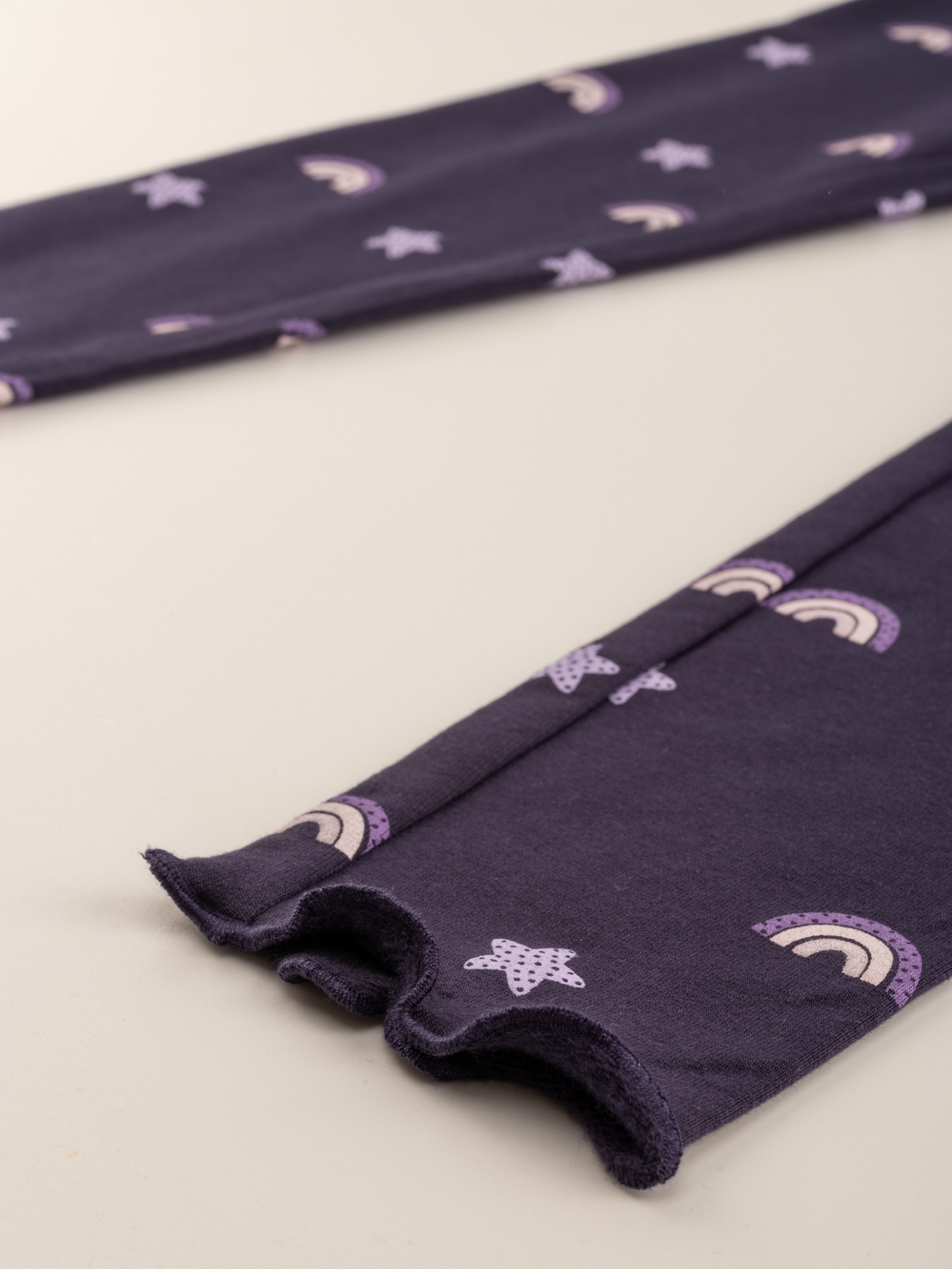 Rainbow Blue | Dekliške pajkice - Lucky Kiddo SI