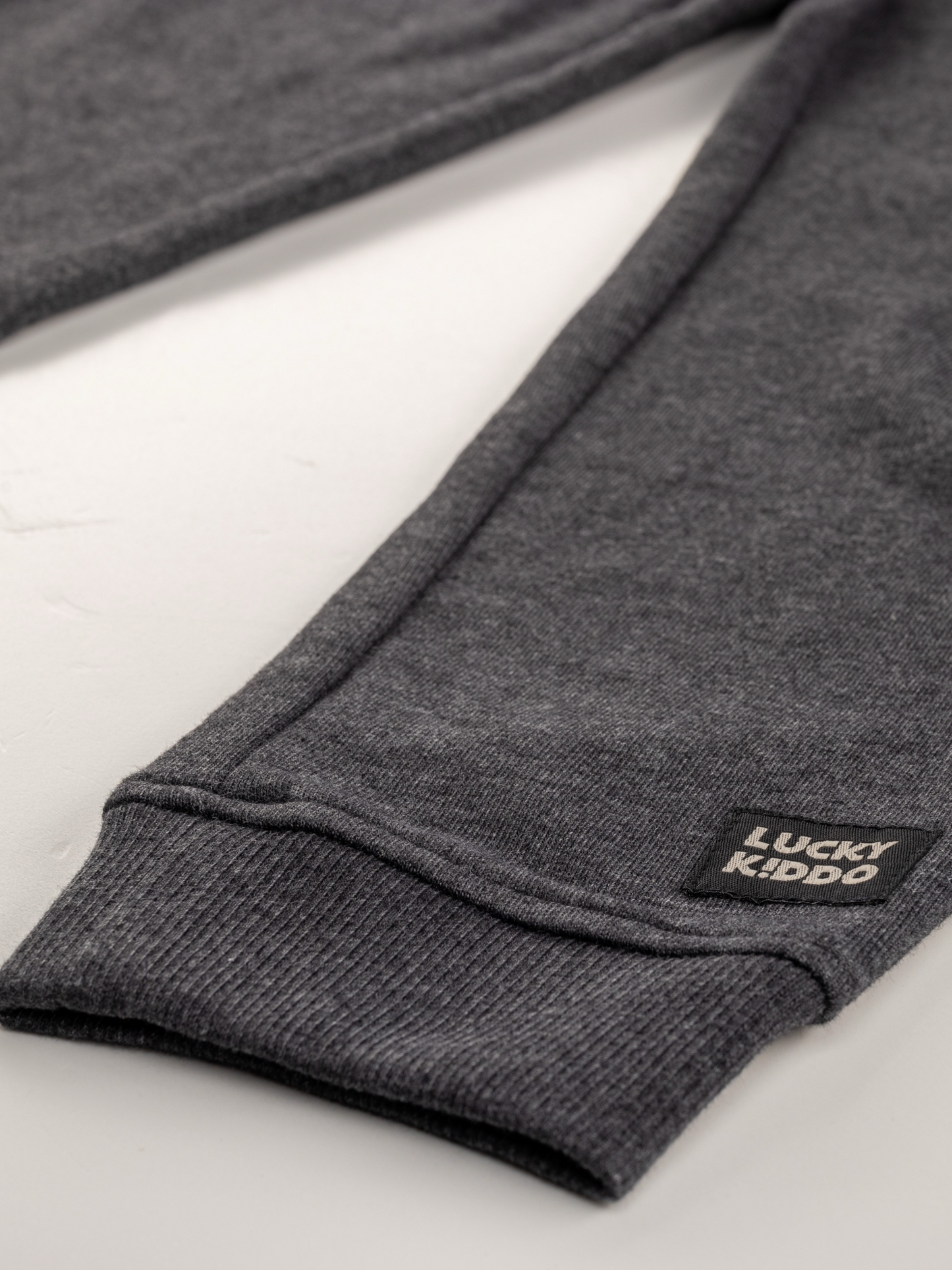 Star Dust Grey | Fantovska trenirka - Lucky Kiddo SI