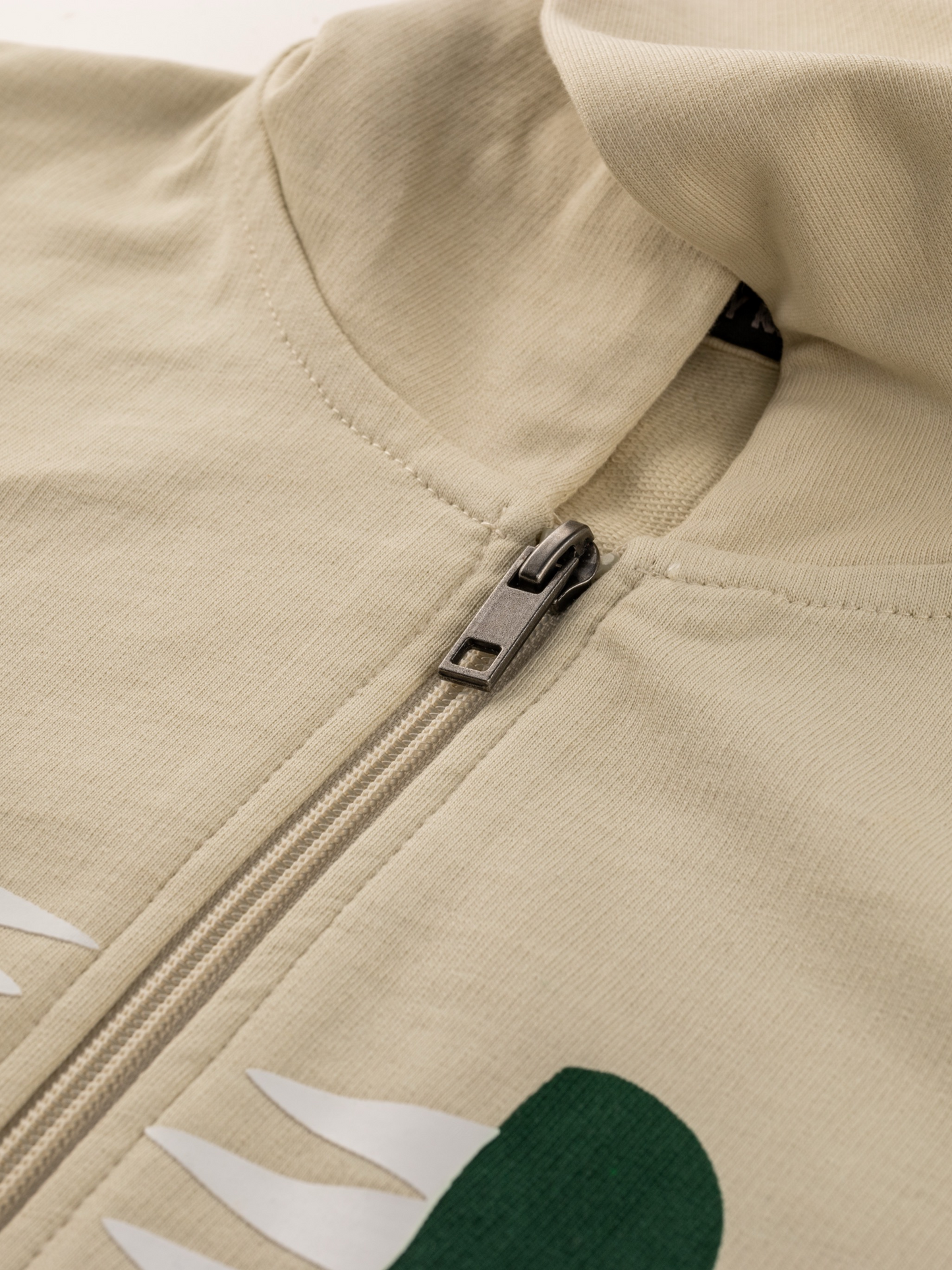 Aligator | Fantovski pulover z zadrgo in kapuco - Lucky Kiddo SI