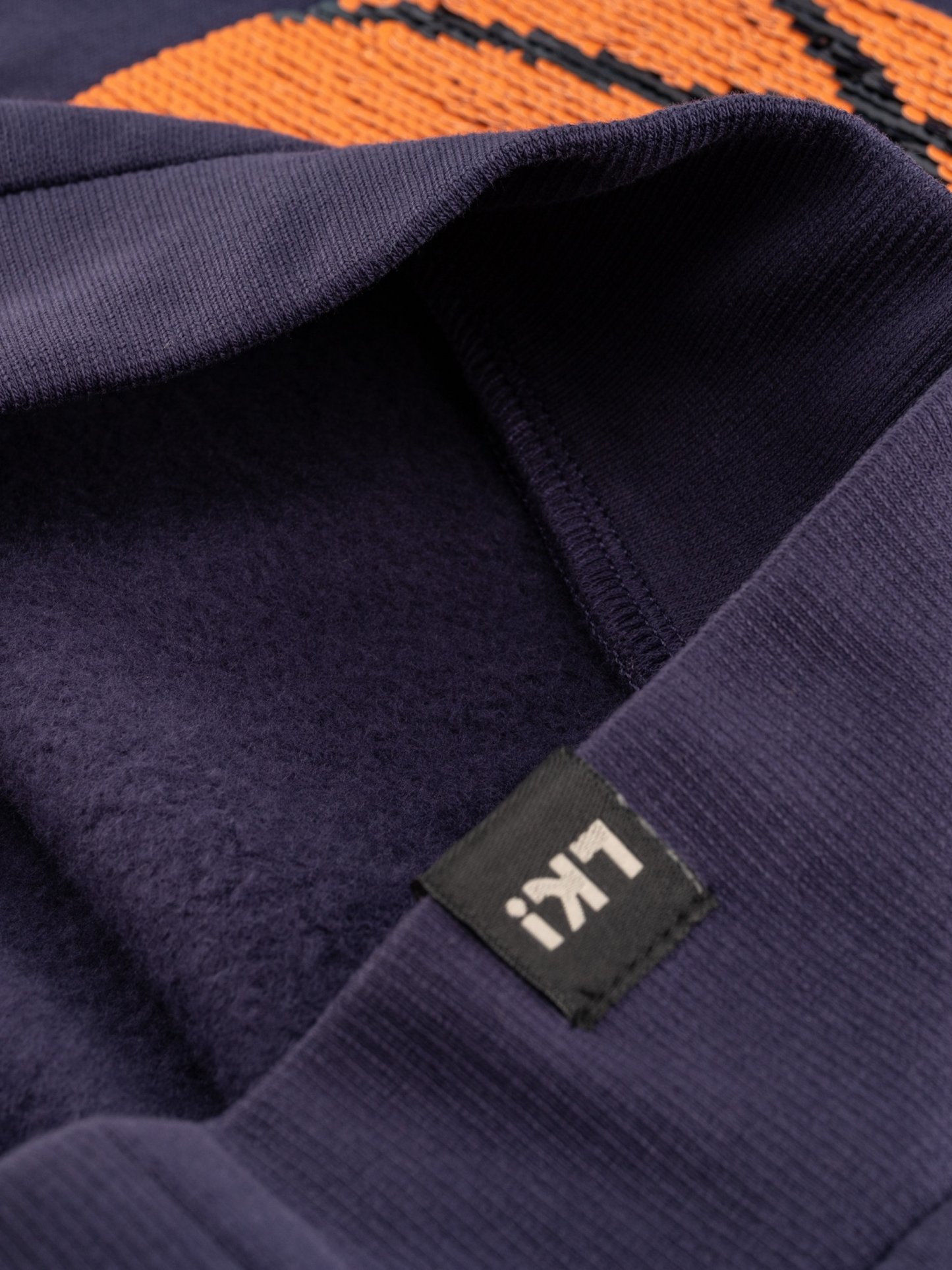 Polar Night | Fantovski pulover s kapuco - Lucky Kiddo SI