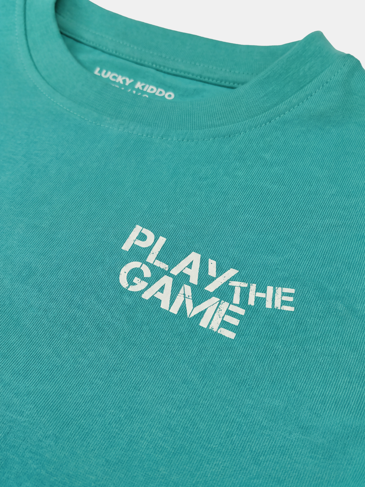Play The Game | Fantovska majica z dolgimi rokavi - klasičen kroj
