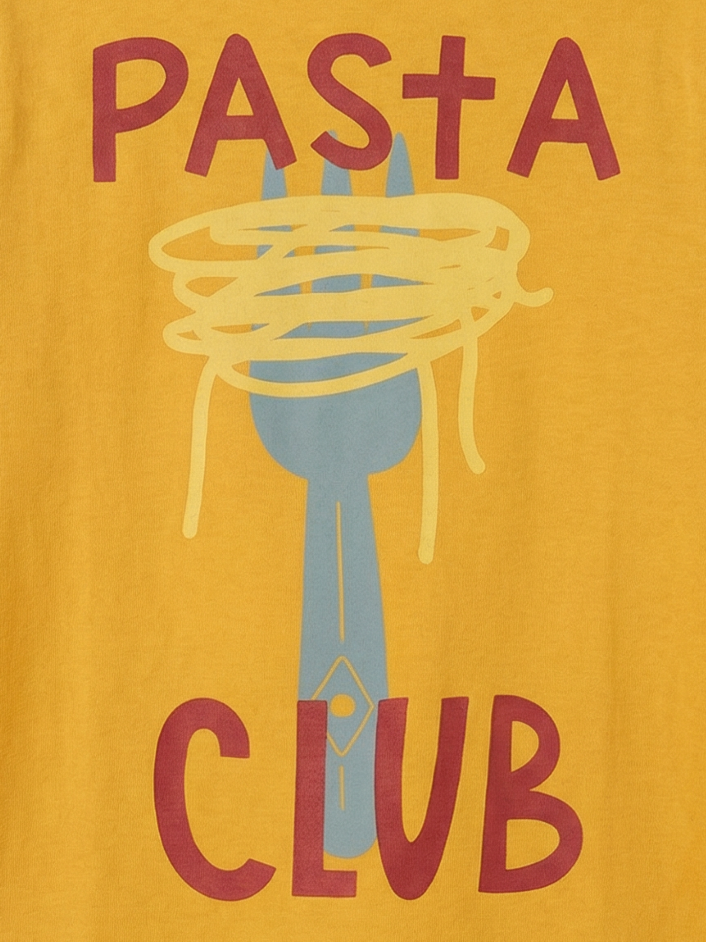 Pasta Party | Fantovska majica s kratkimi rokavi