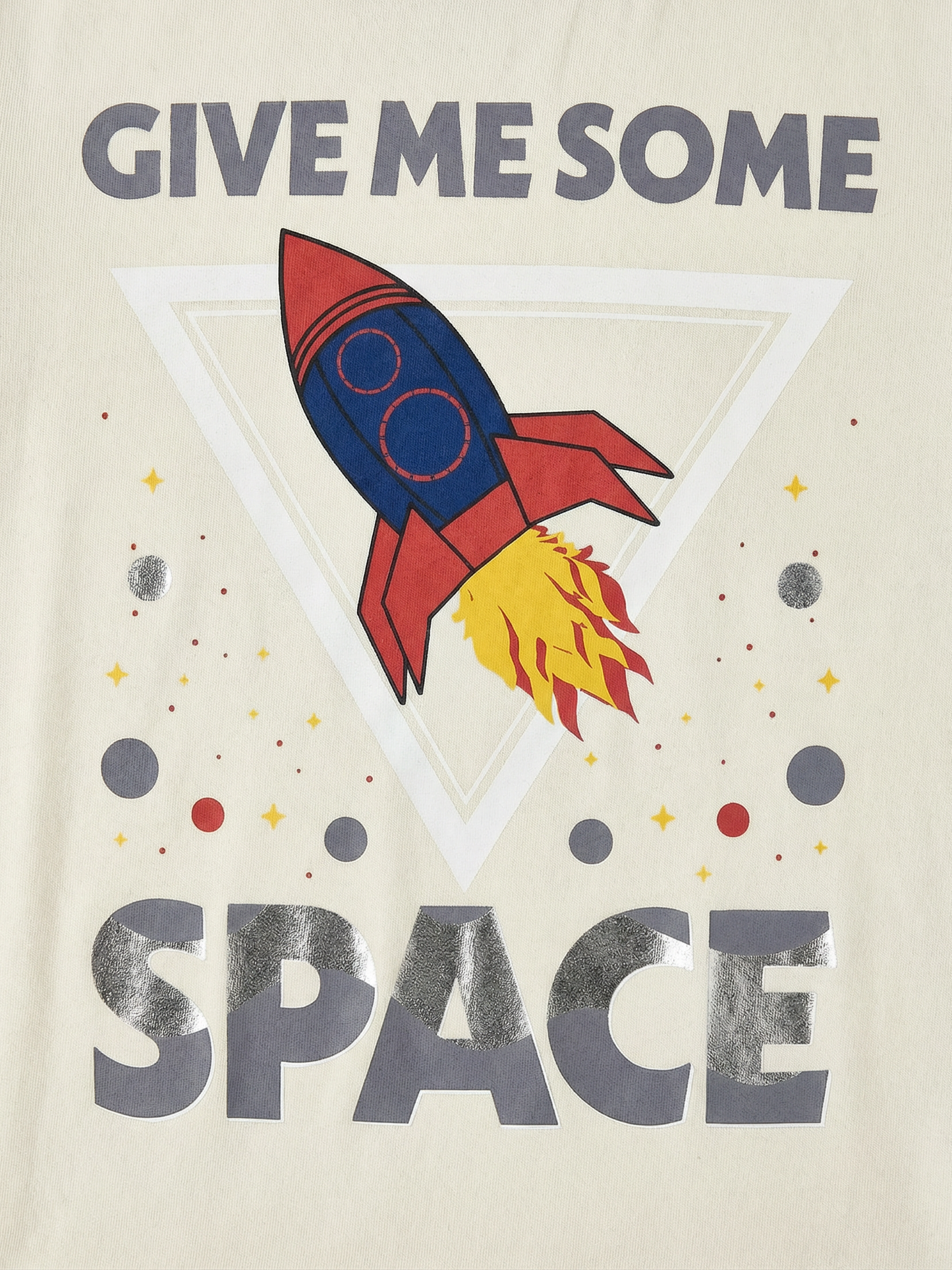 Rocket Space Blast | Fantovska majica s kratkimi rokavi
