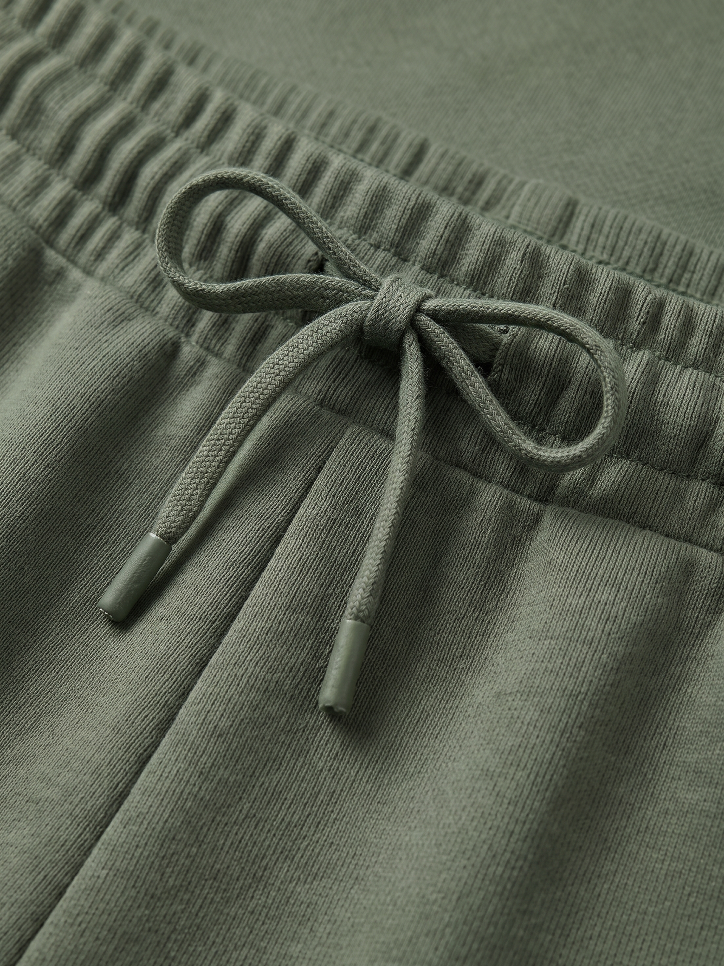 Sage Green | Fantovska trenirka - ohlapen kroj