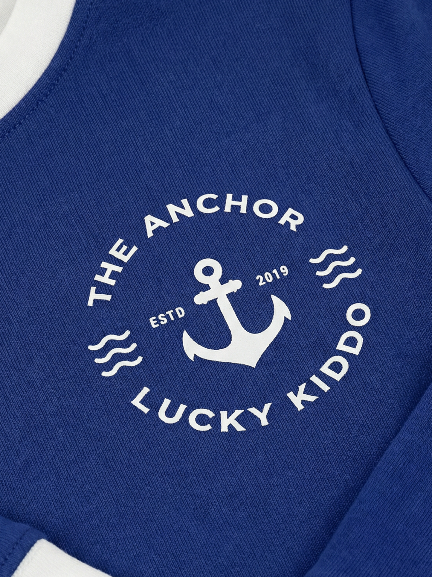 Anchor Spirit Crew | Dekliški pulover