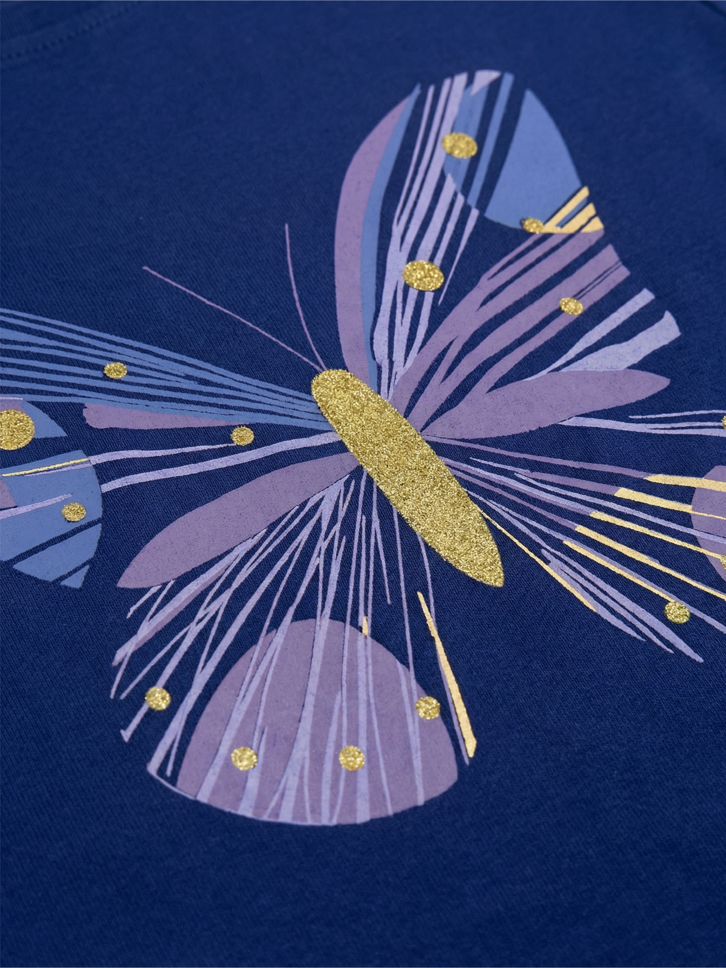 Midnight Butterfly | Komplet za deklice