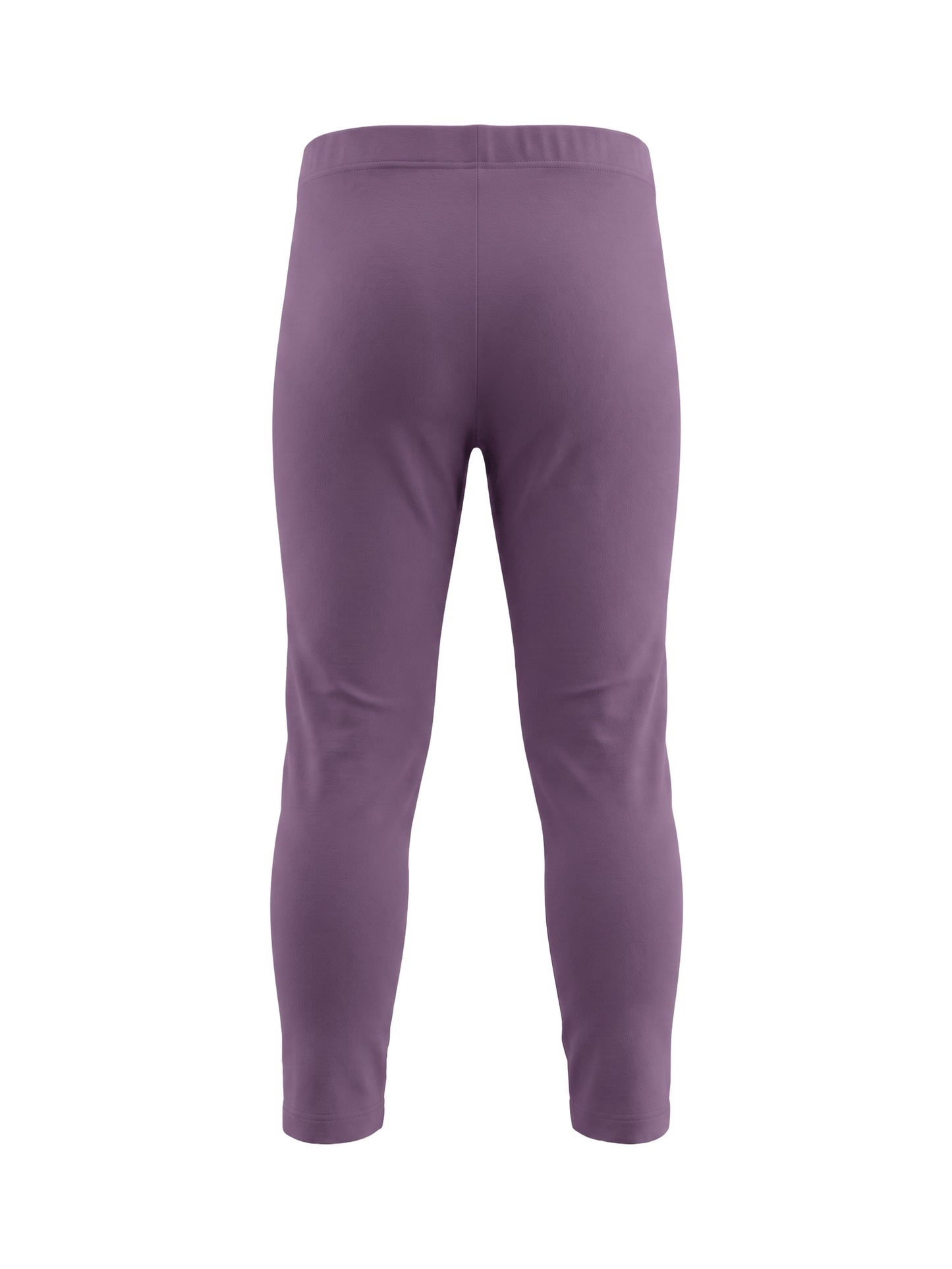 Plum Solid | Dekliške podložene pajkice