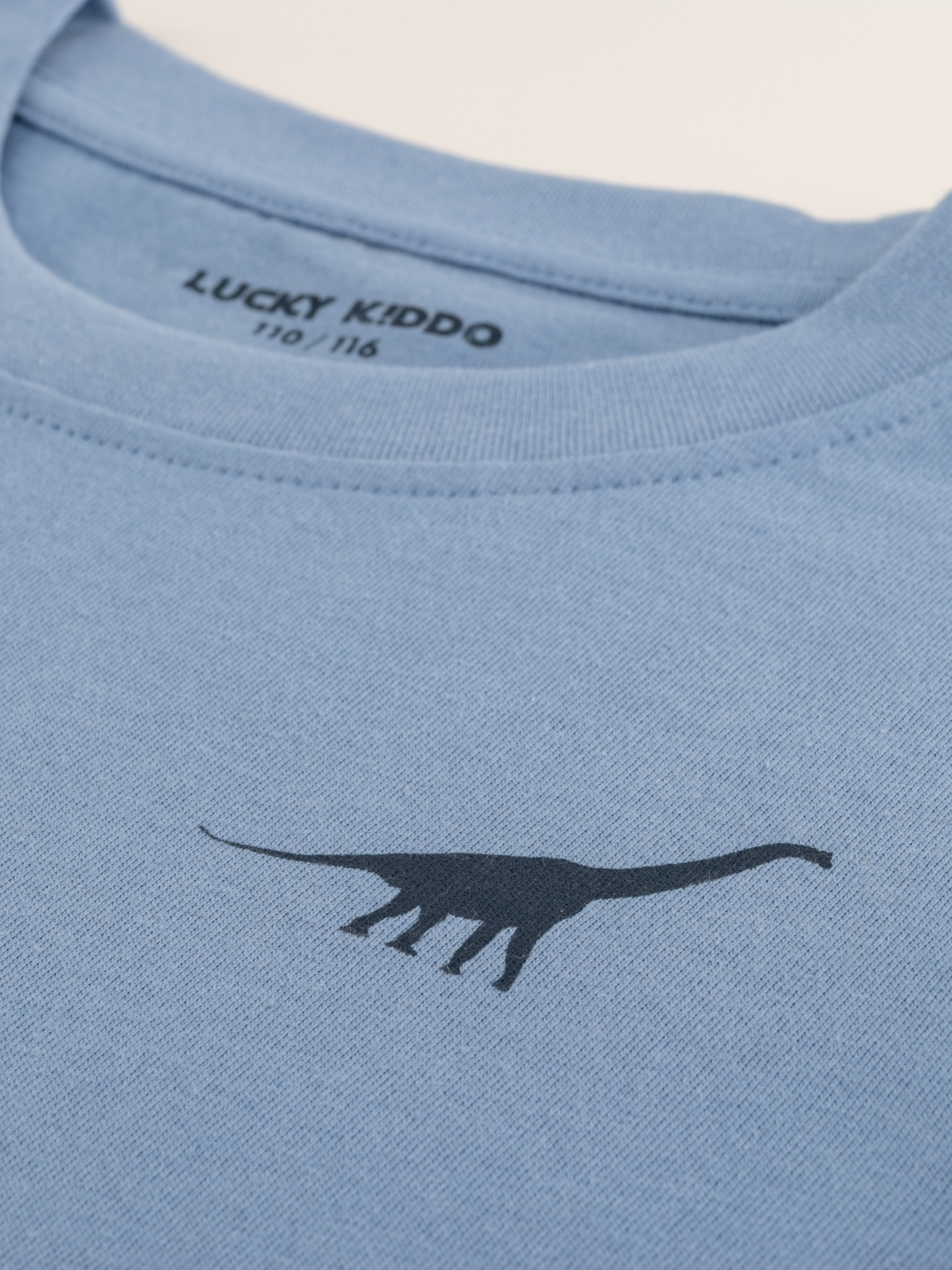 Dino Blue | Fantovska majica z dolgimi rokavi