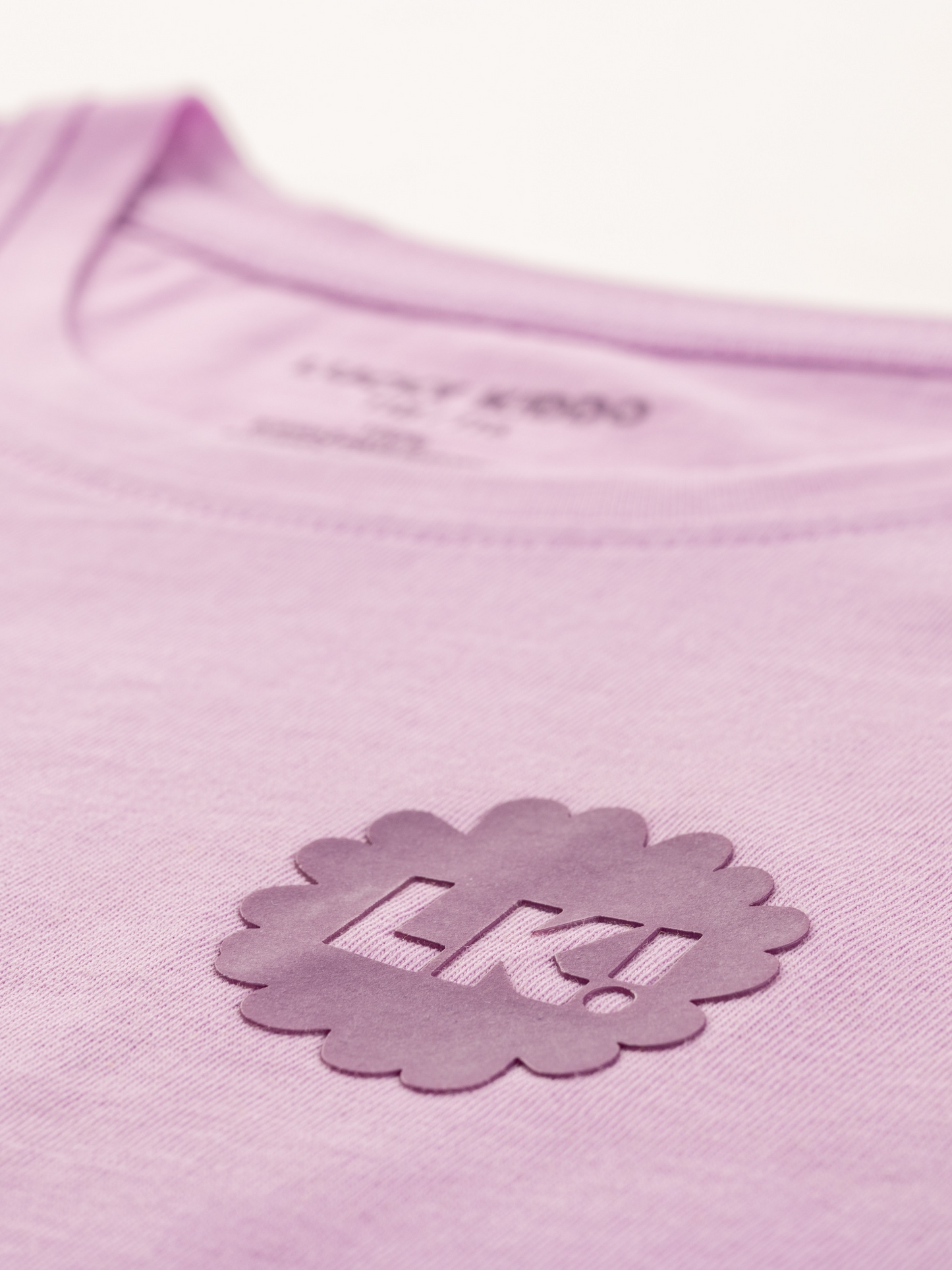 LK Orchid Bloom | Dekliška majica s kratkimi rokavi - Lucky Kiddo SI