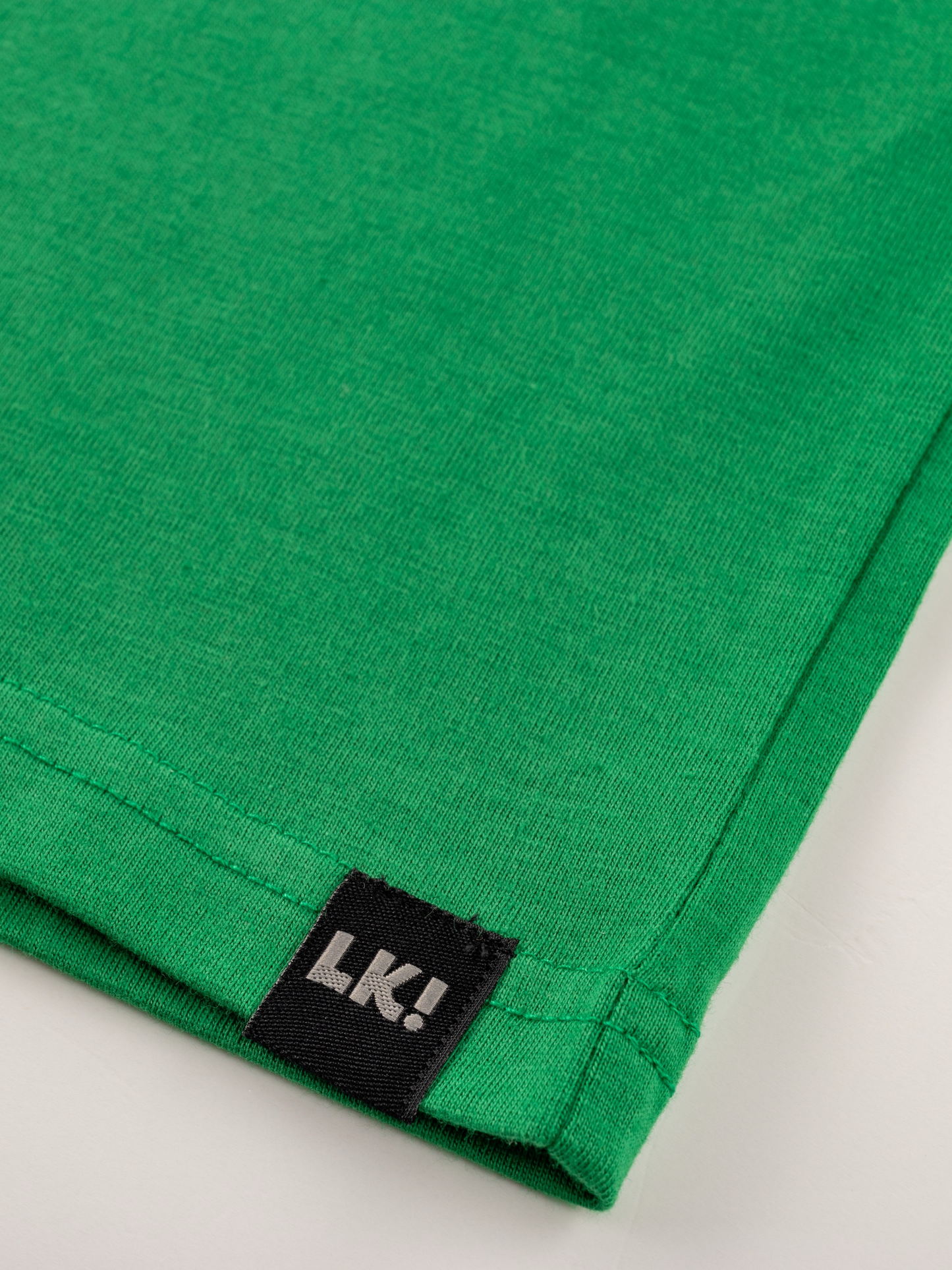 Kick Hard | Fantovska majica s kratkimi rokavi - Lucky Kiddo SI