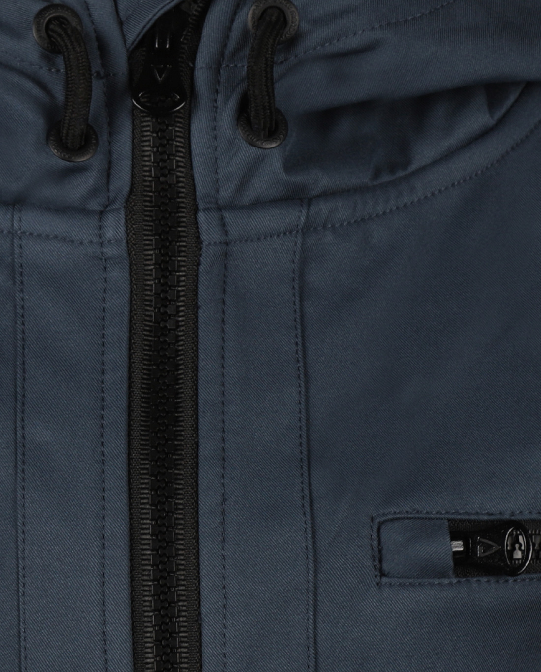 Blue Steel | Fantovska jakna s kapuco - Lucky Kiddo SI