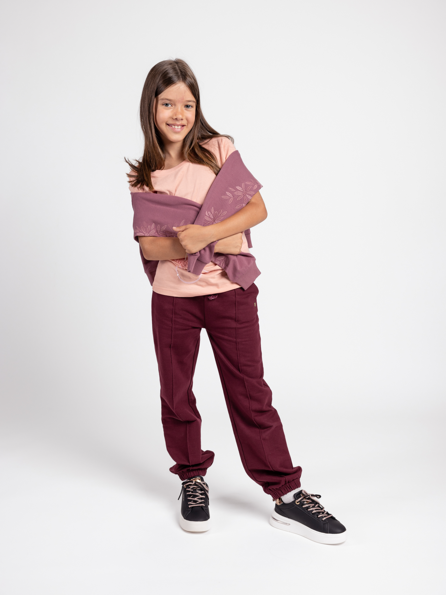 Port Royale | Dekliška trenirka - Lucky Kiddo SI