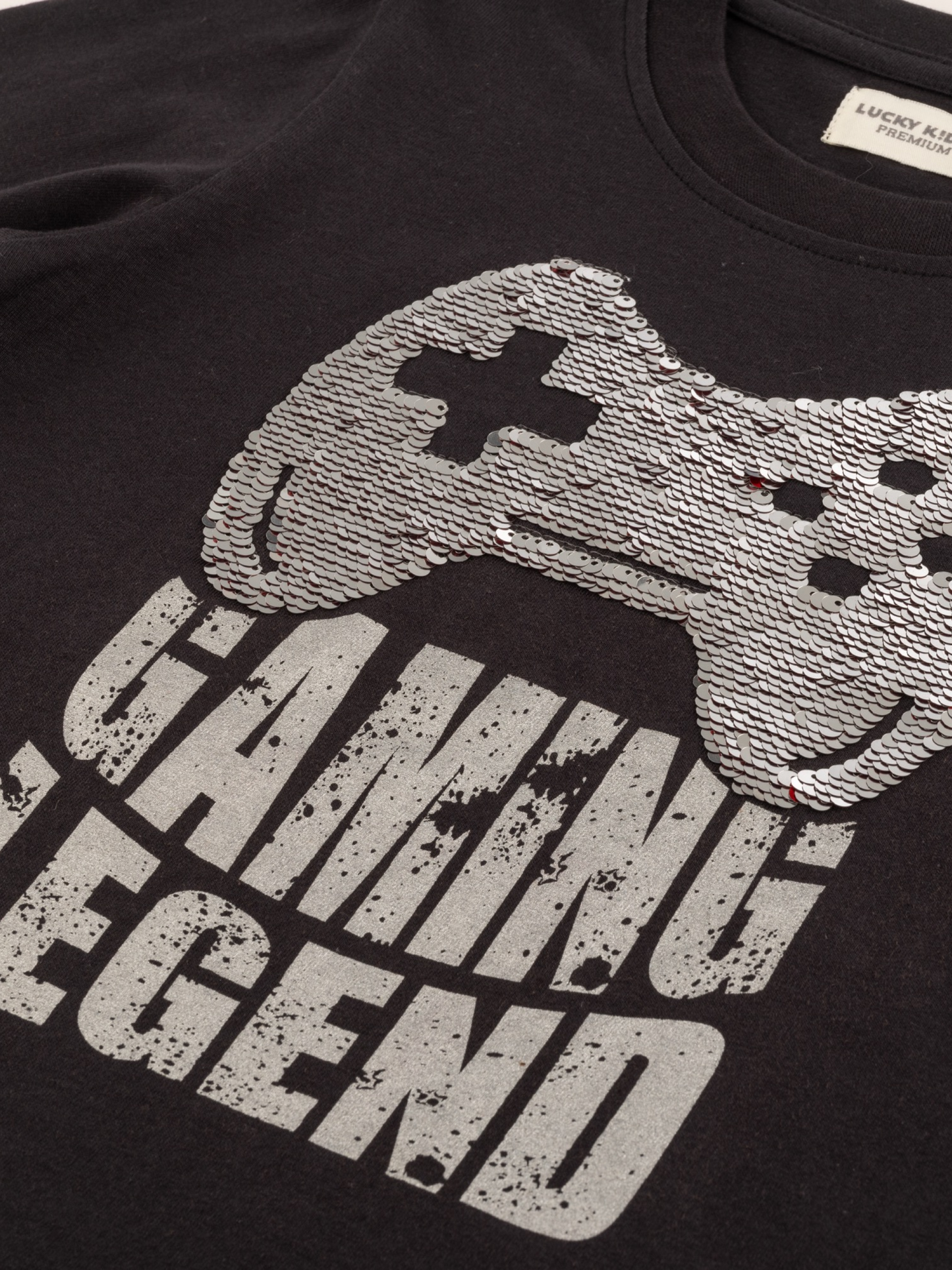 Game On! | Fantovska majica z dolgimi rokavi - Lucky Kiddo SI