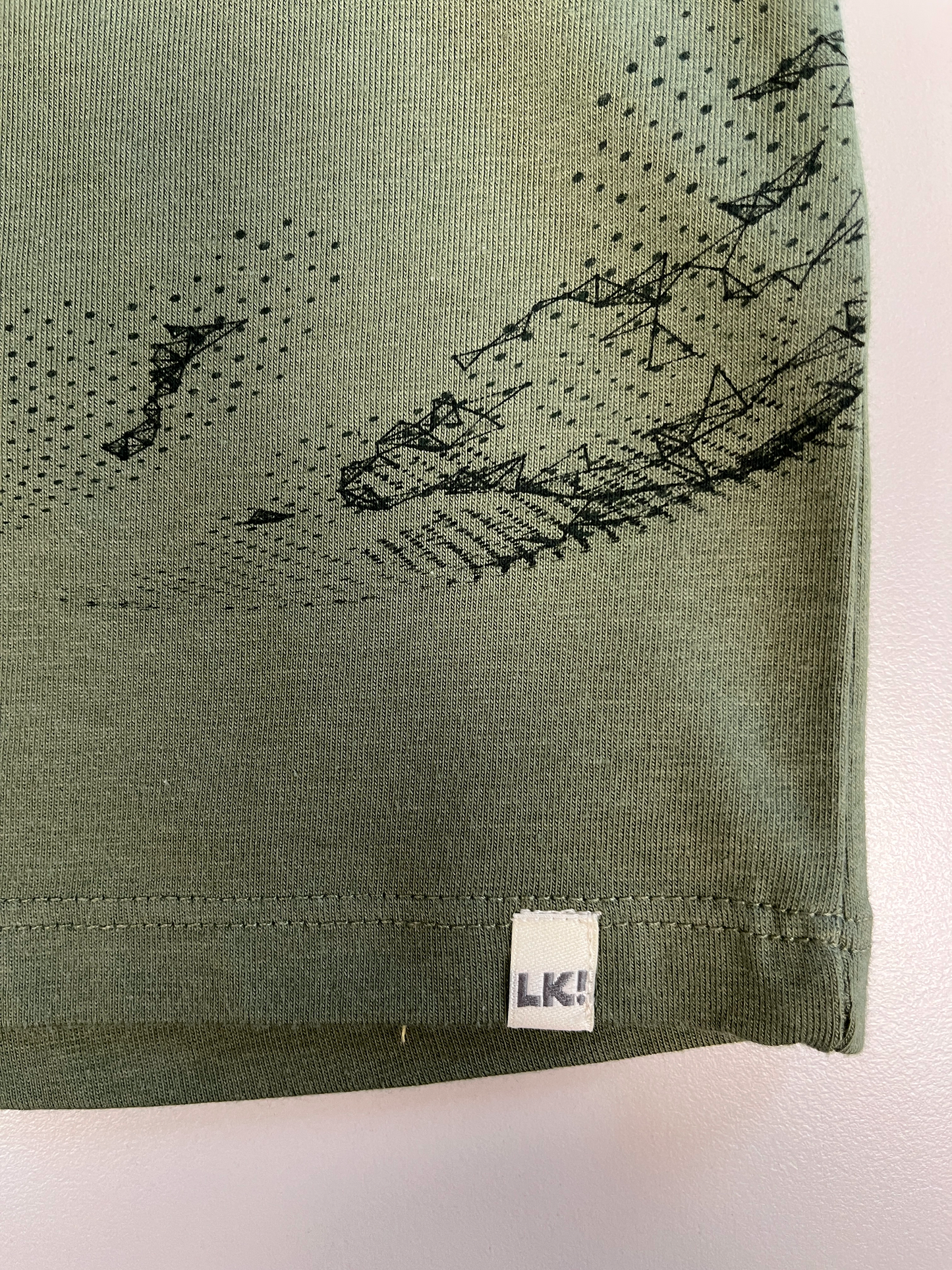 World Explorer | Fantovska majica z dolgimi rokavi - Lucky Kiddo SI