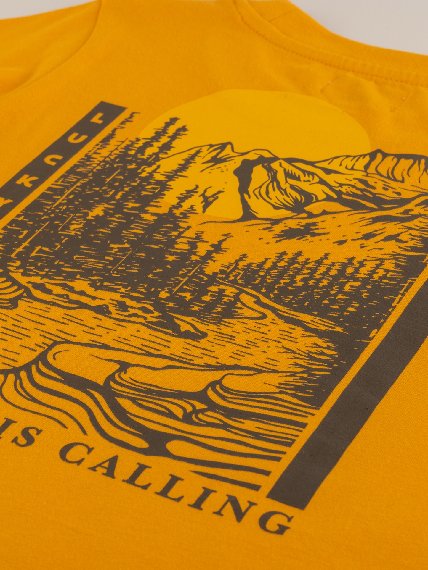 Nature is Calling | Fantovska majica z dolgimi rokavi