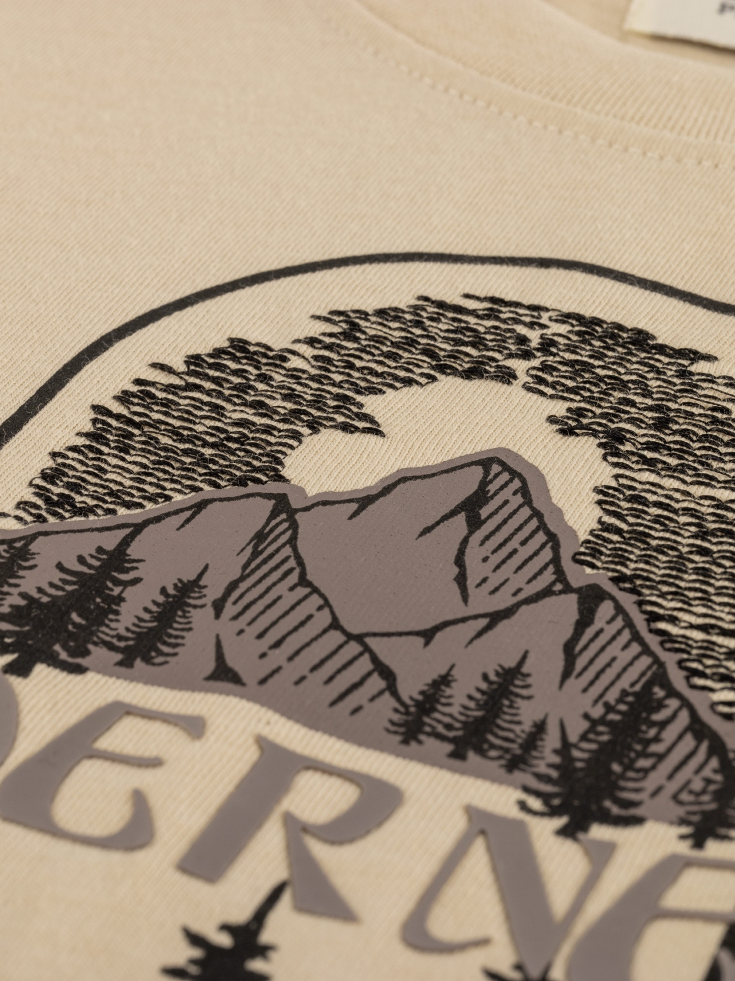 Wilderness | Fantovska majica z dolgimi rokavi