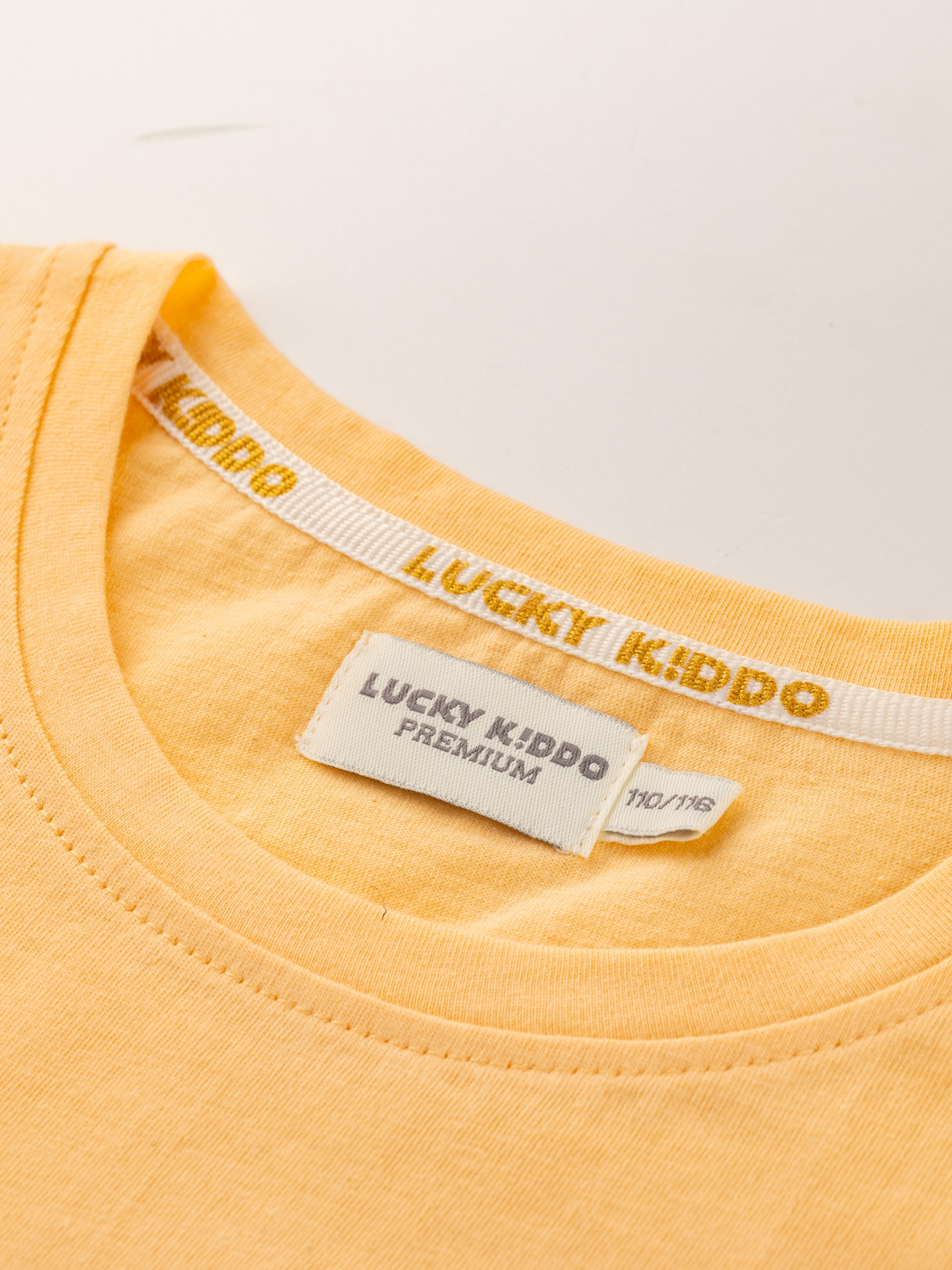 Heart Love | Dekliška majica s kratkimi rokavi - Lucky Kiddo SI