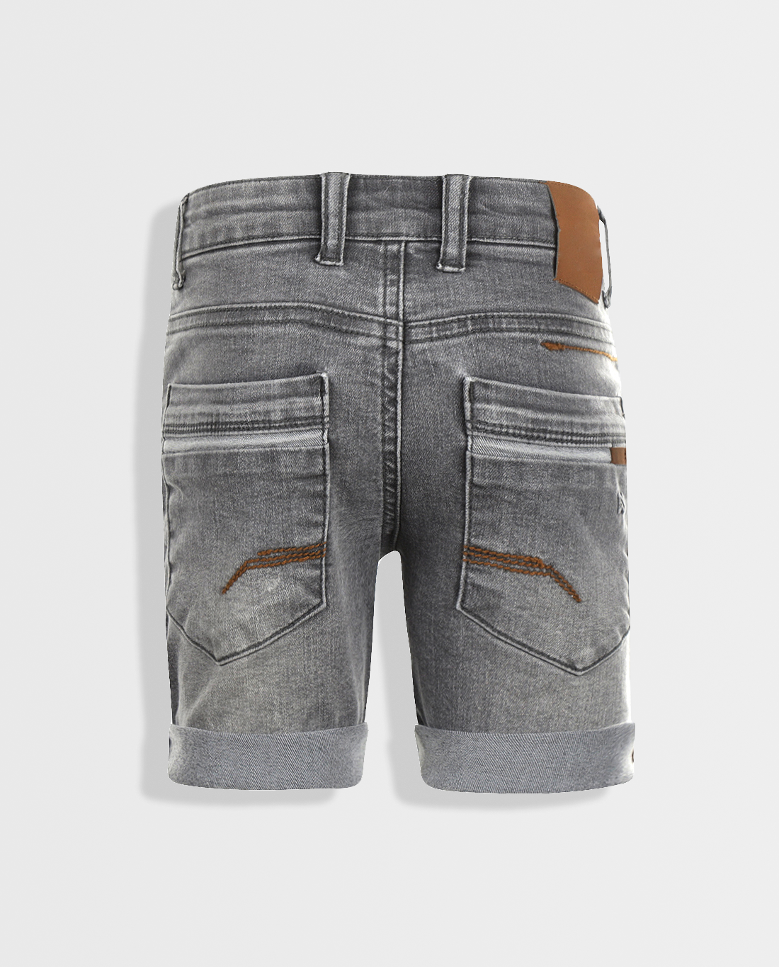 Denim Rebel | Fantovske kratke jeans hlače - Lucky Kiddo SI