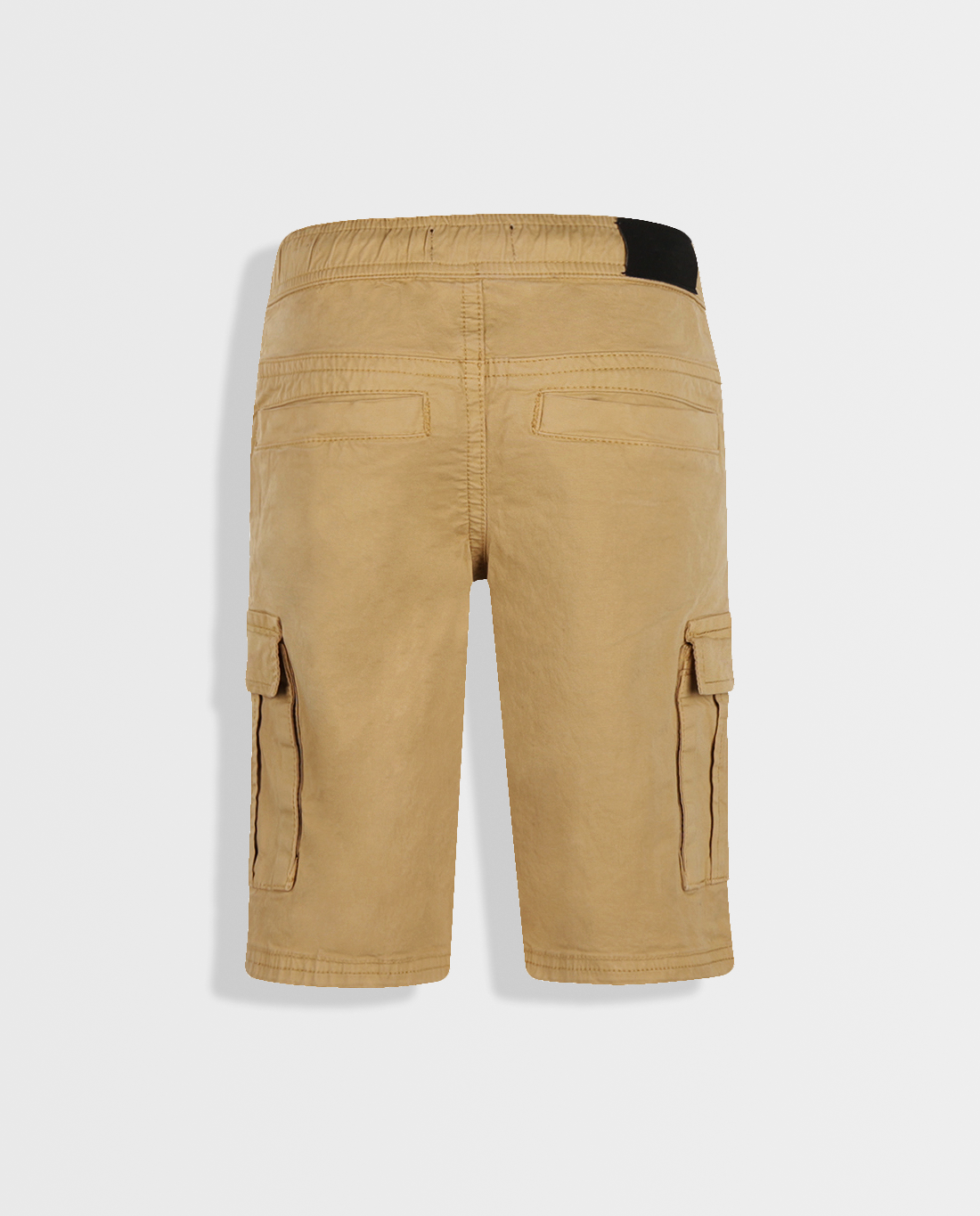 Beige Dune | Fantovske kratke hlače - Lucky Kiddo SI