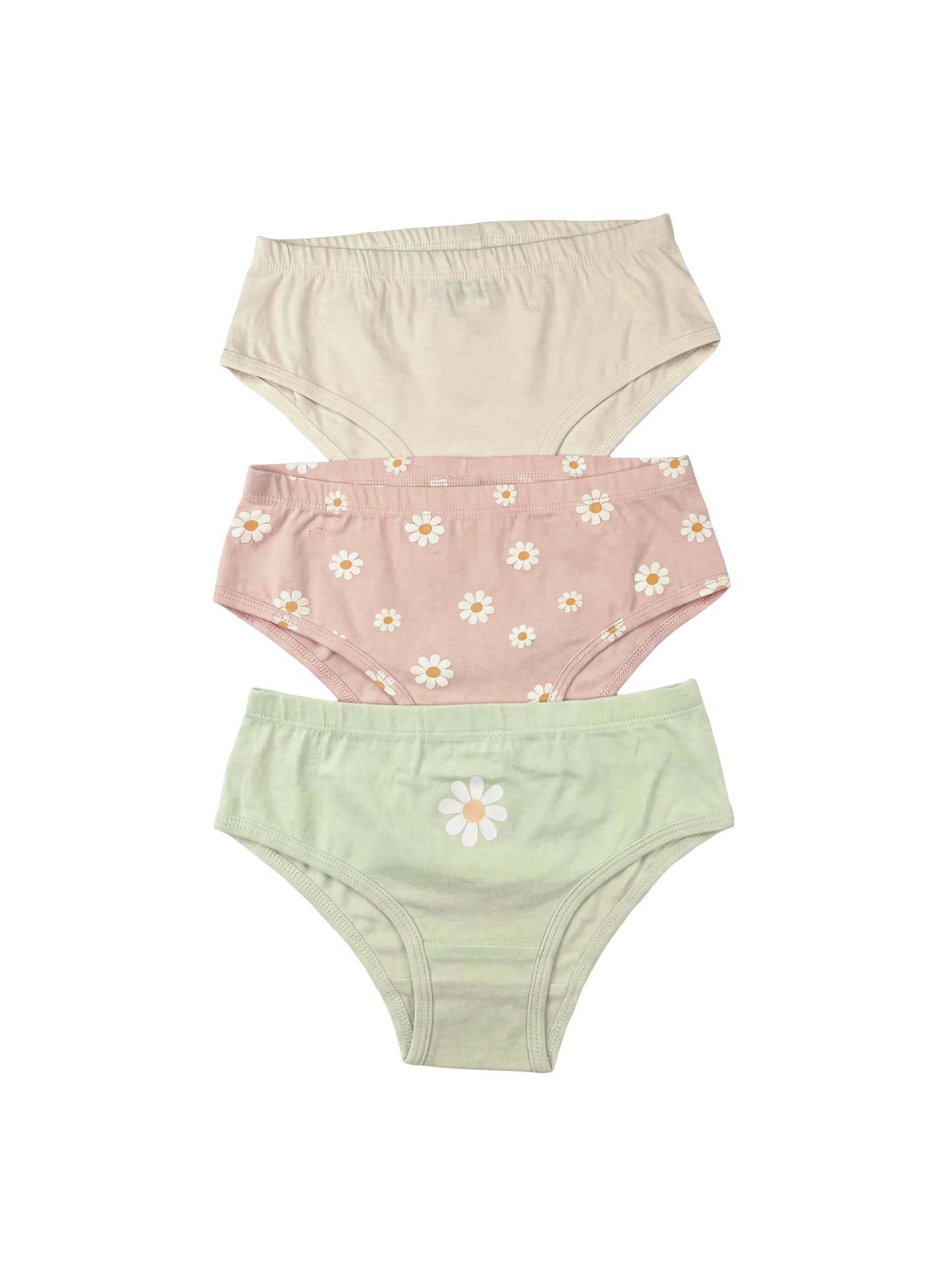 Daisy | Dekliške slip spodnjice (3x)