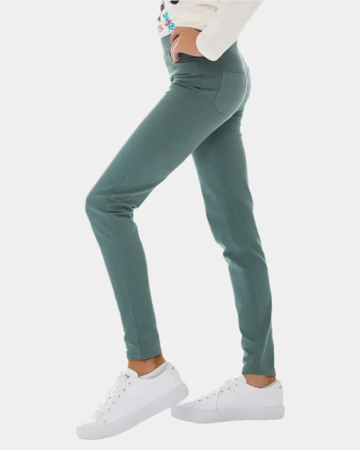 Dekliške pajkice Green - Lucky Kiddo SI