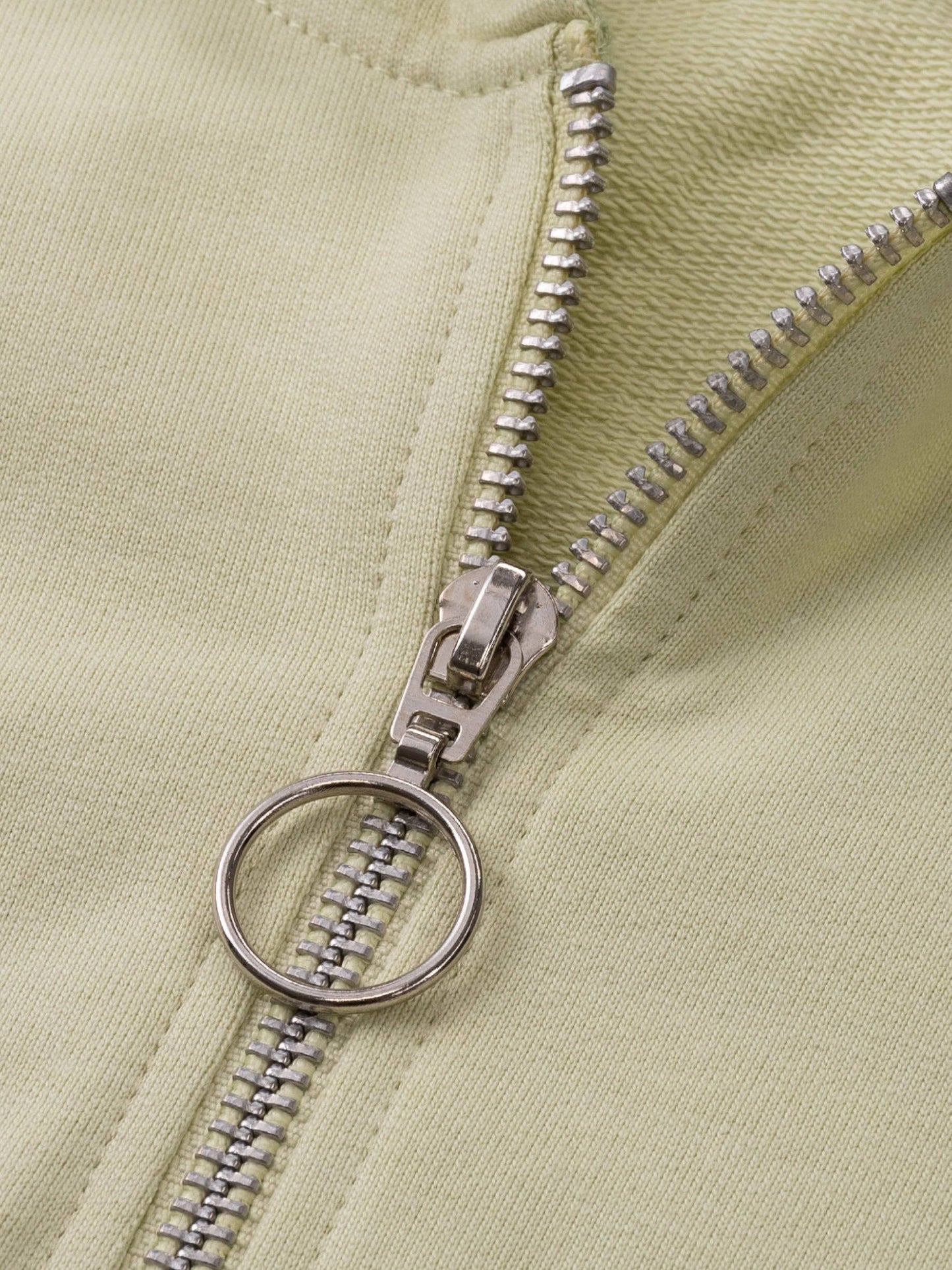 Jopica na pol zadrgo Aloe Wash - 100% O.B. - Lucky Kiddo SI