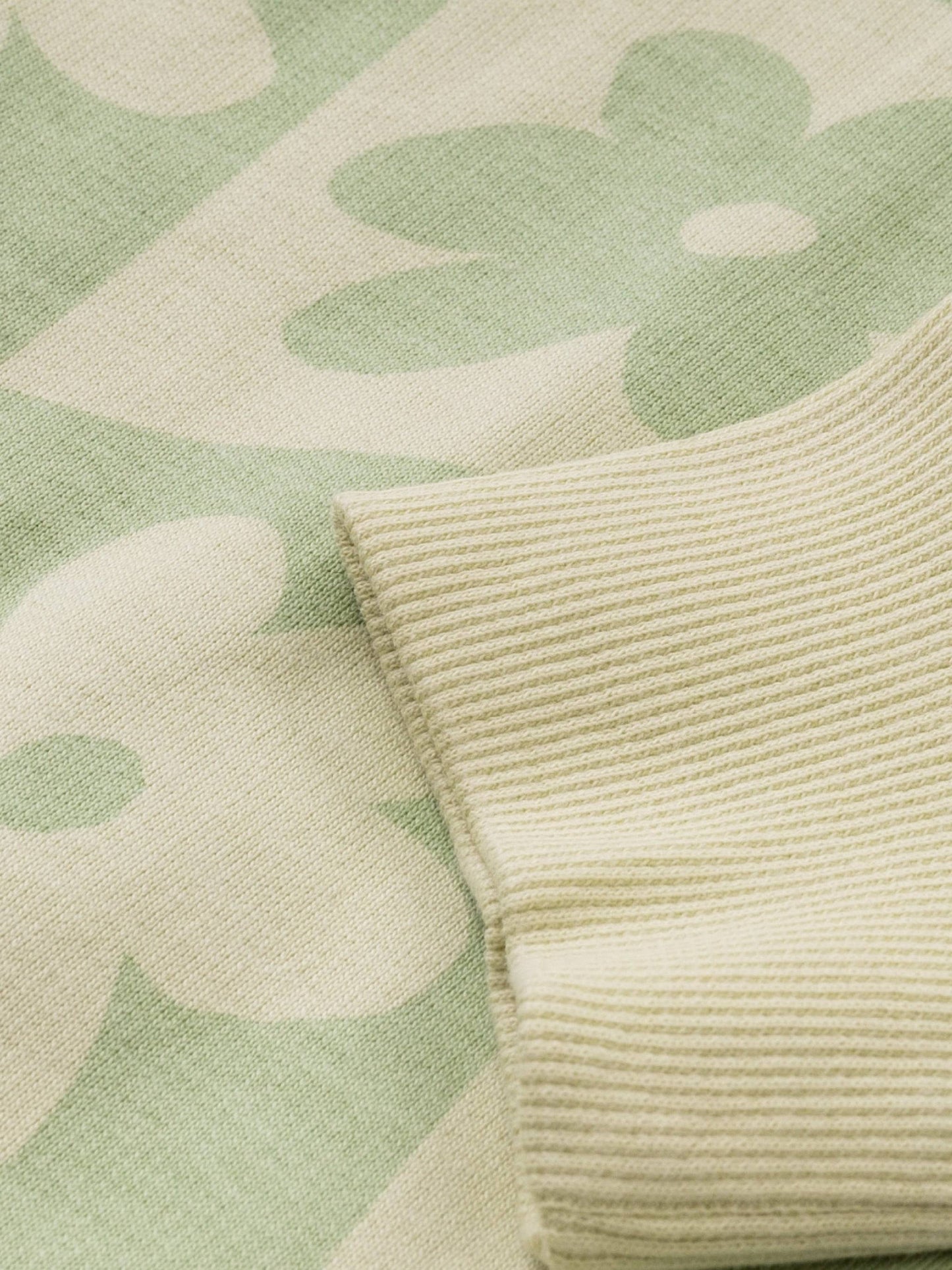 Oversized pulover - 100% O.B. - Lucky Kiddo SI