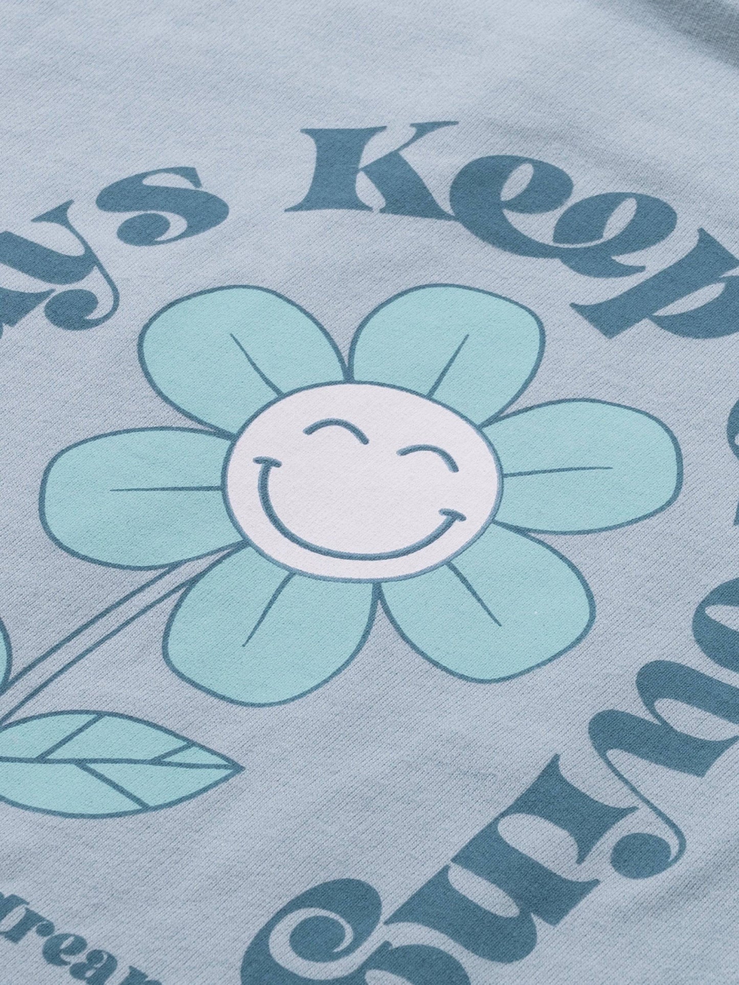 Pulover Gray Mist - Lucky Kiddo SI